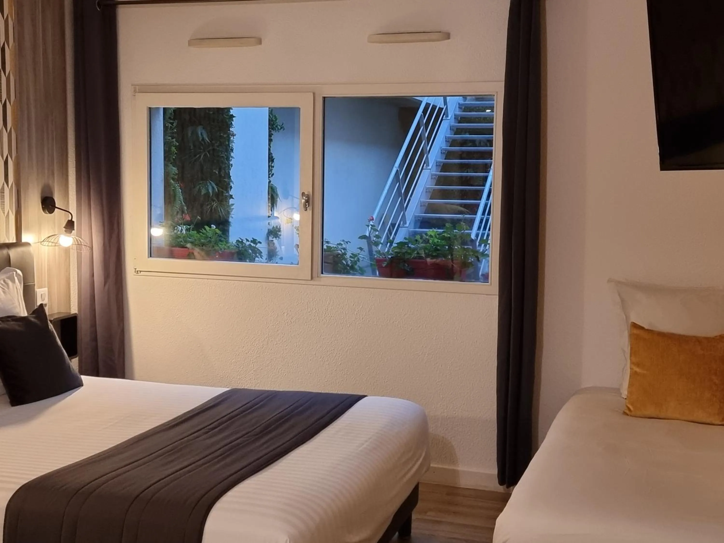 Photo of the whole room, Bed in City Loft Apparthotel