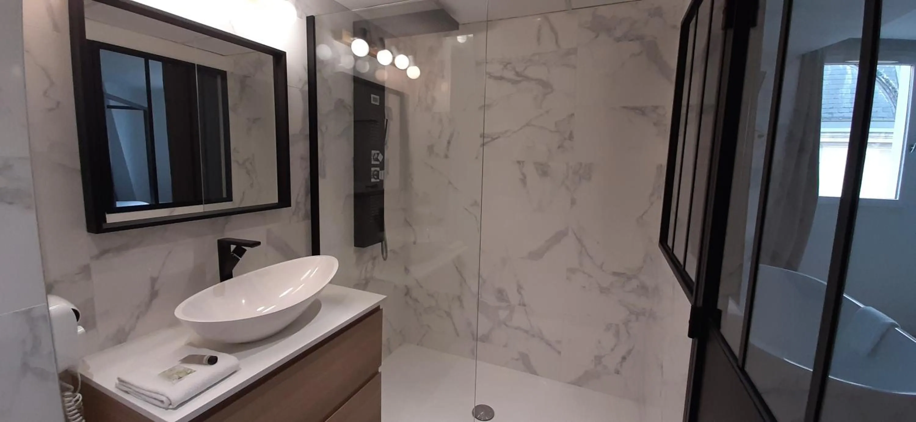 Bathroom in City Loft Apparthotel