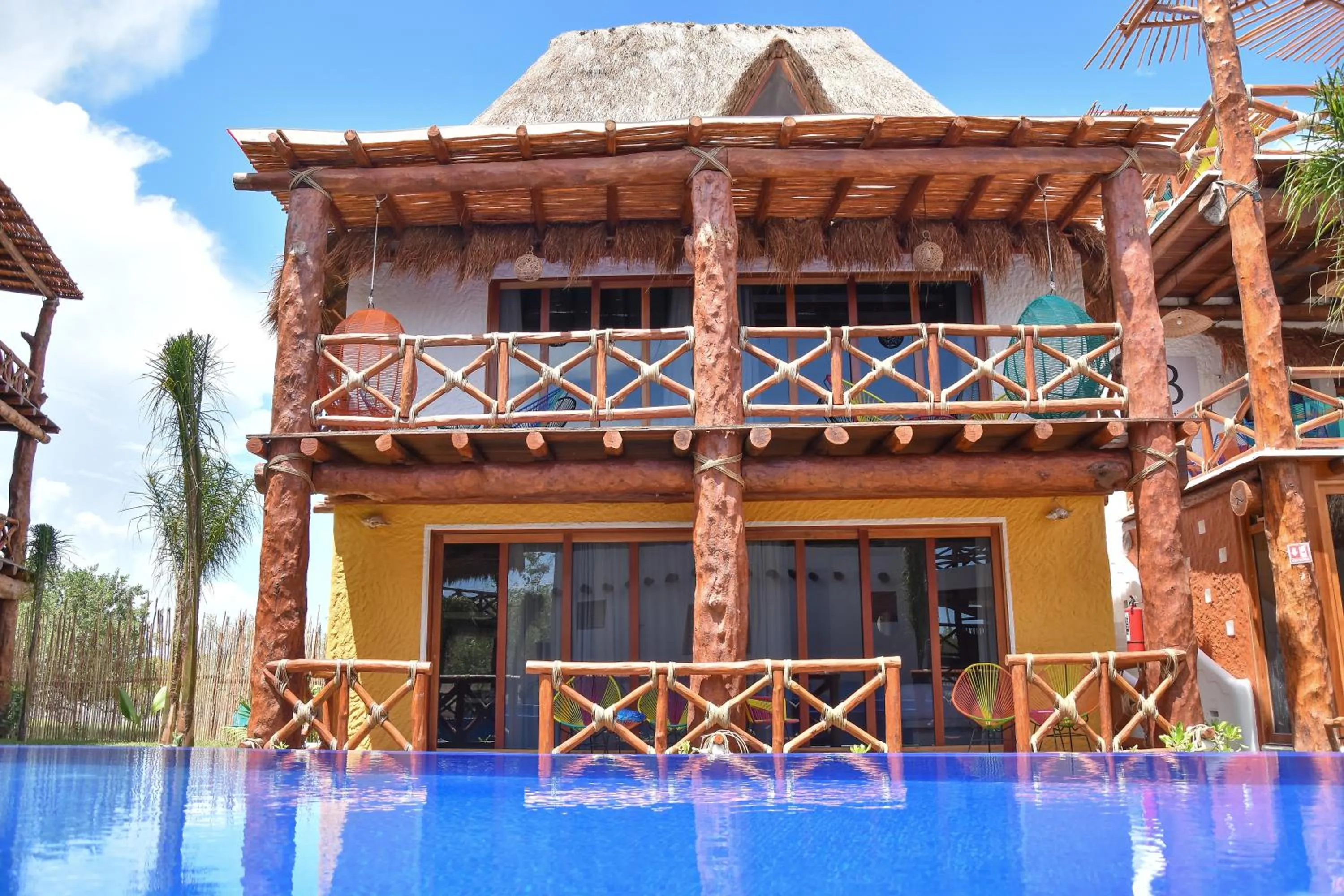 Property building in Soho Boutique Holbox - Adults Only