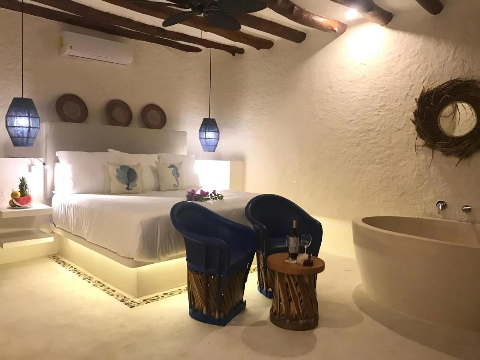 Bedroom in Soho Boutique Holbox - Adults Only