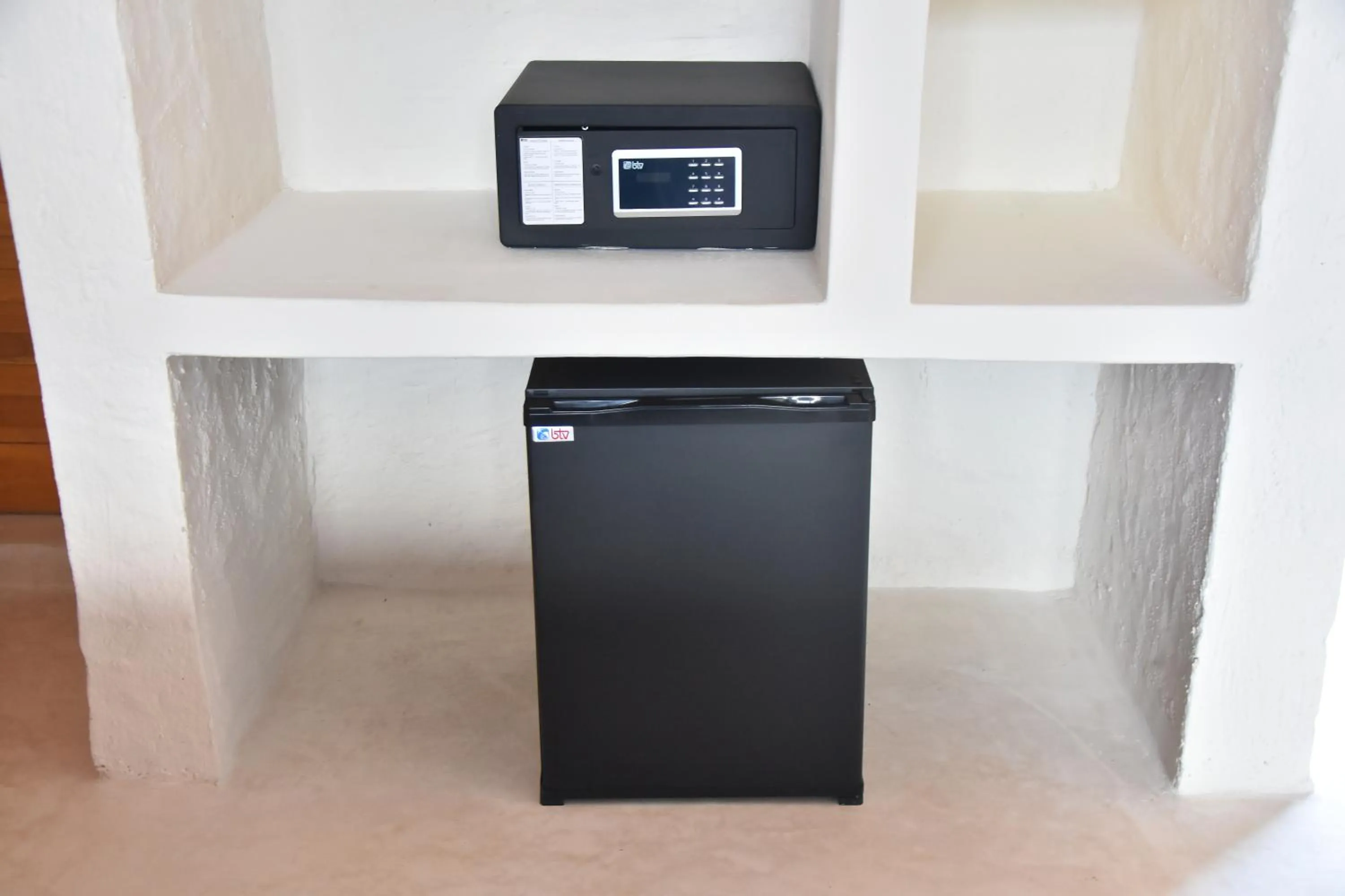 Area and facilities in Soho Boutique Holbox - Adults Only