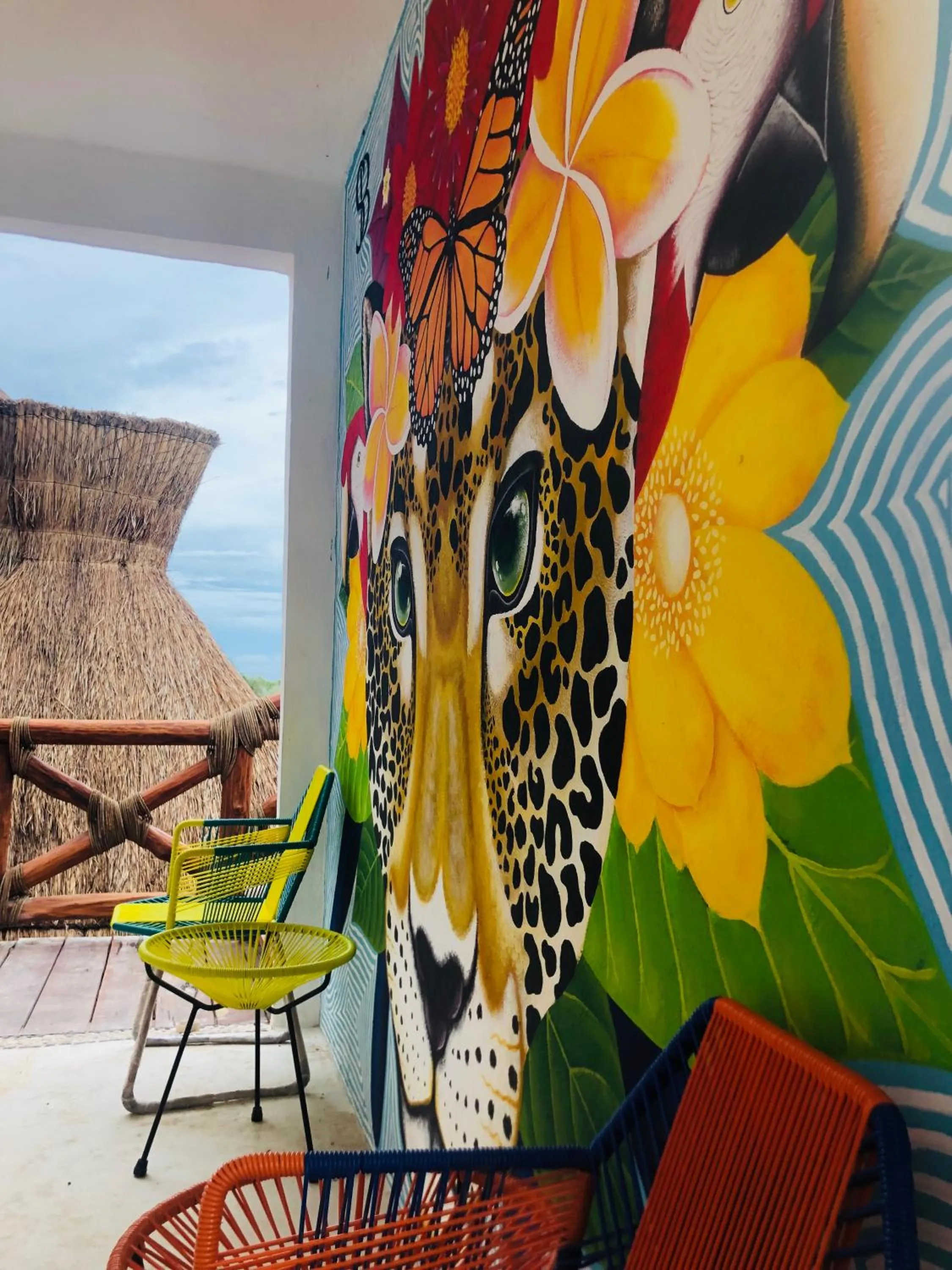 Restaurant/places to eat in Soho Boutique Holbox - Adults Only