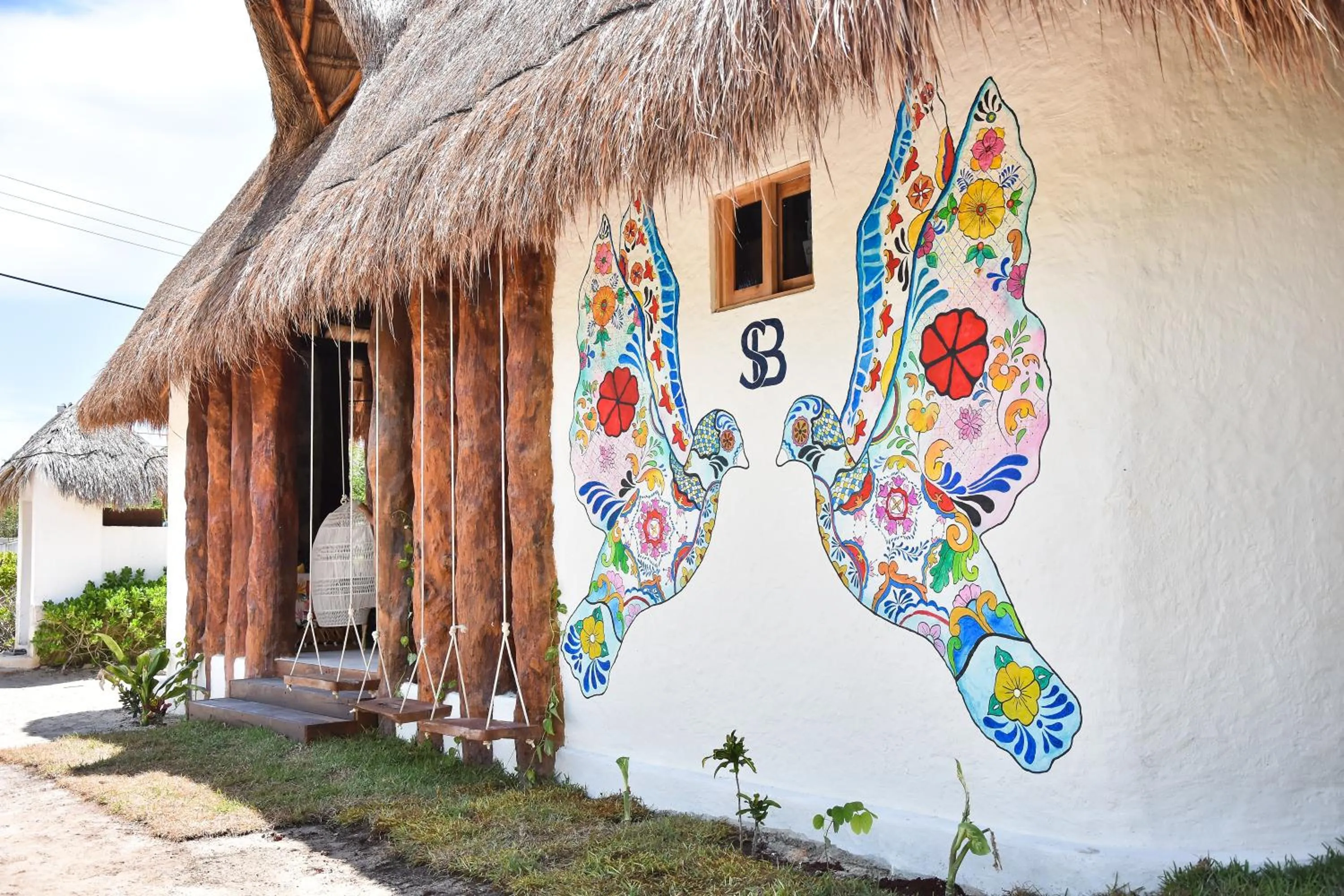 Property building in Soho Boutique Holbox - Adults Only