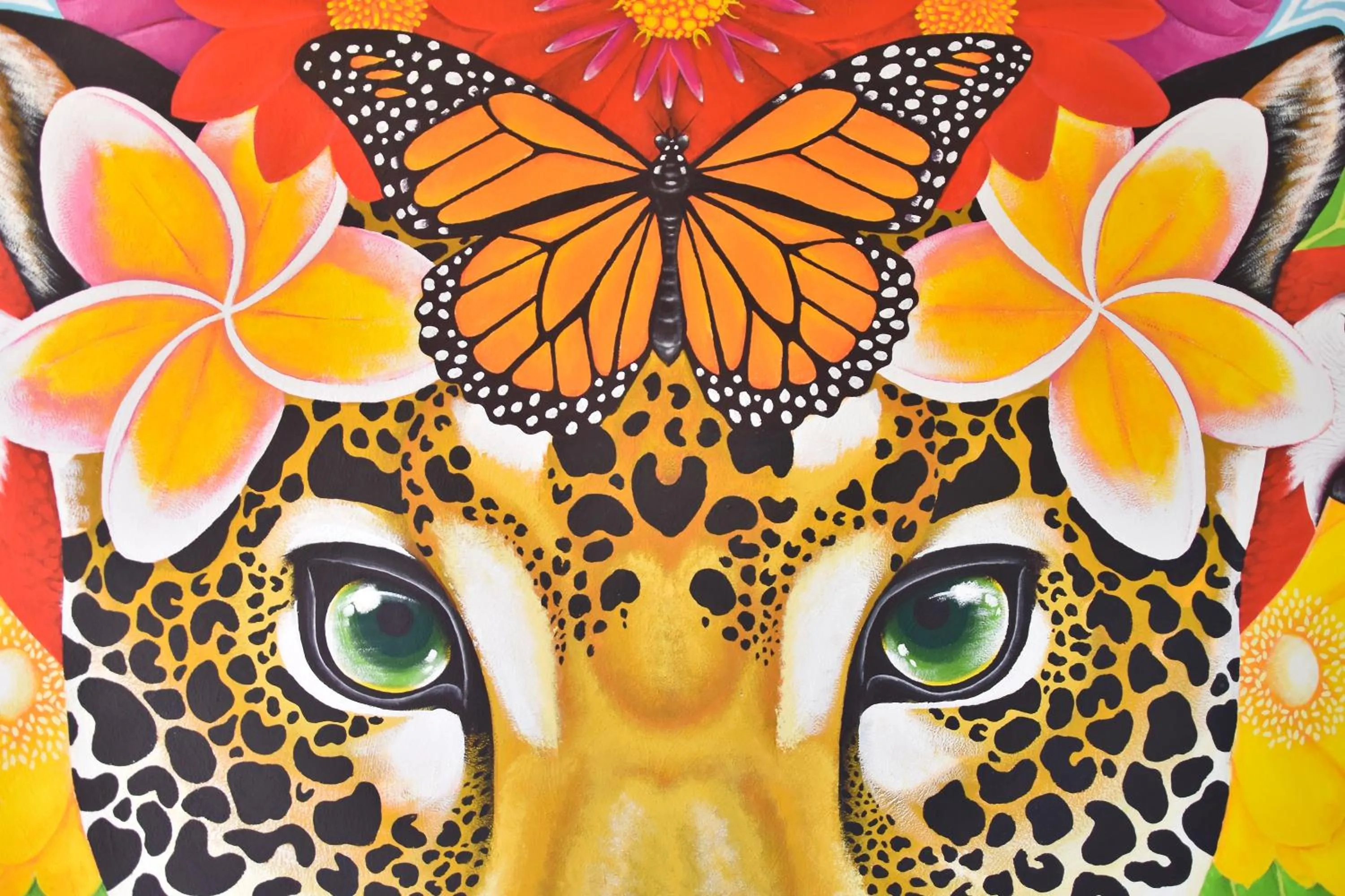 Decorative detail in Soho Boutique Holbox - Adults Only