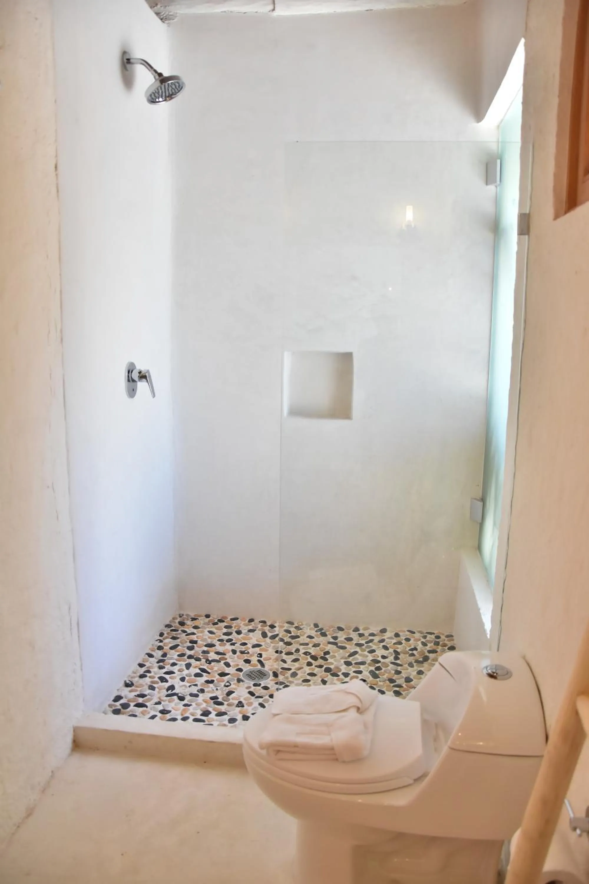 Bathroom in Soho Boutique Holbox - Adults Only