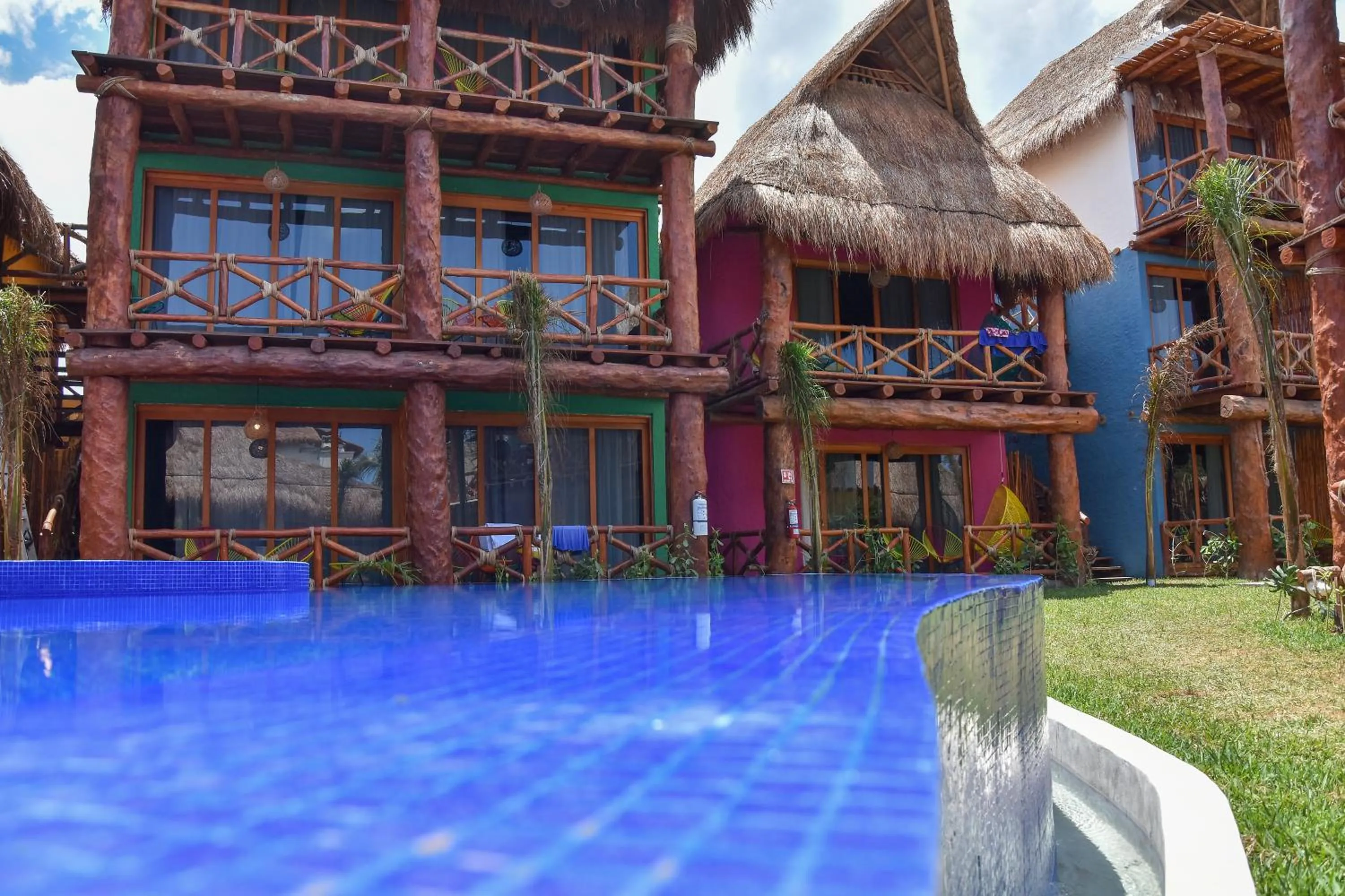 Property building in Soho Boutique Holbox - Adults Only