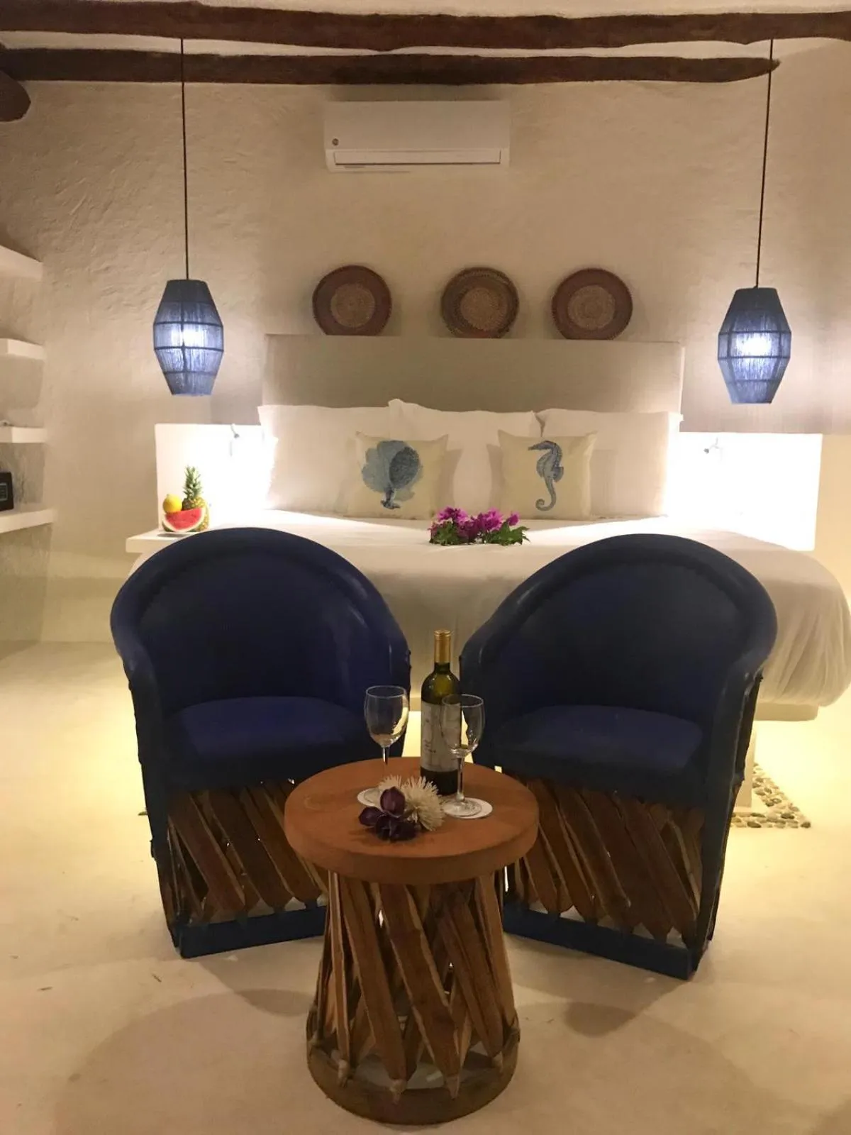 Bedroom in Soho Boutique Holbox - Adults Only