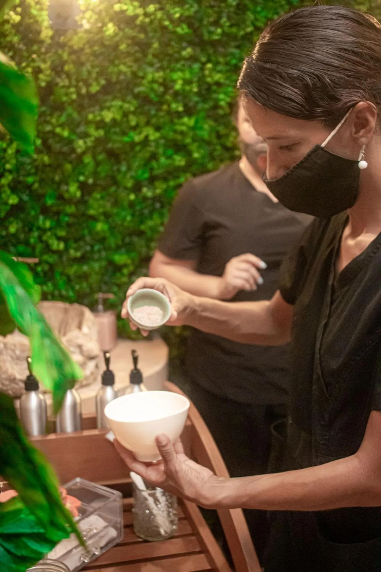 Spa and wellness centre/facilities in Soho Boutique Holbox - Adults Only