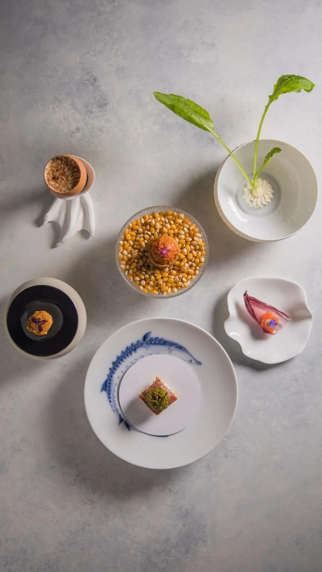 Restaurant/places to eat in Four Seasons Resort Napa Valley