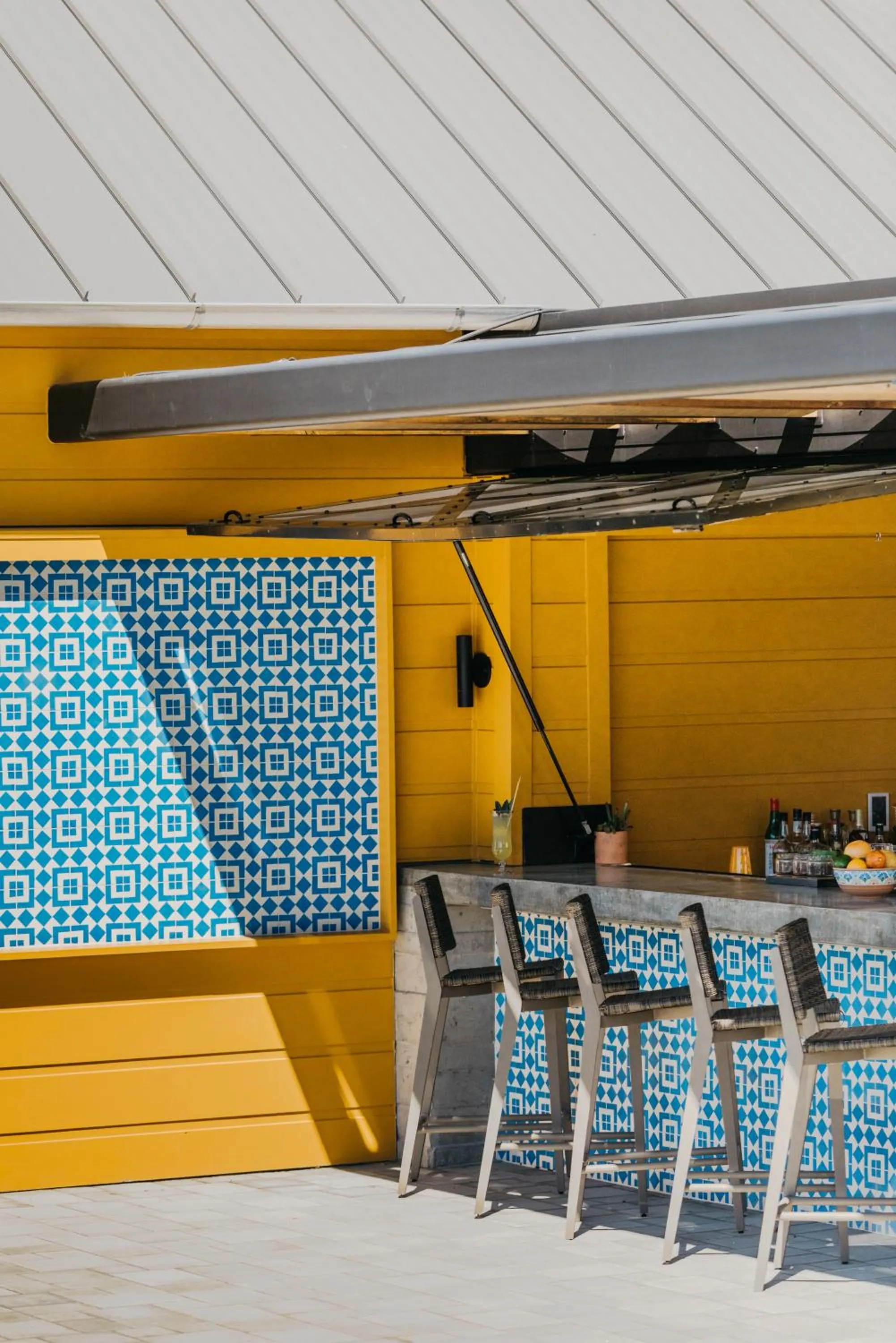 Restaurant/places to eat in Four Seasons Resort Napa Valley