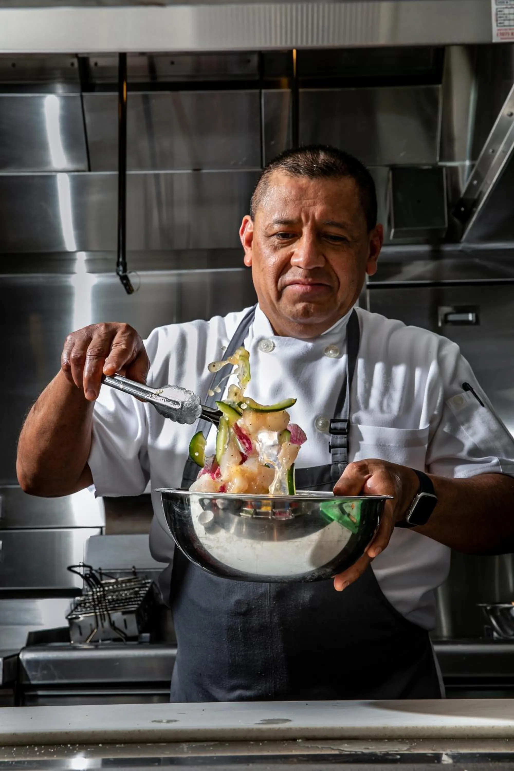 Restaurant/places to eat in Four Seasons Resort Napa Valley