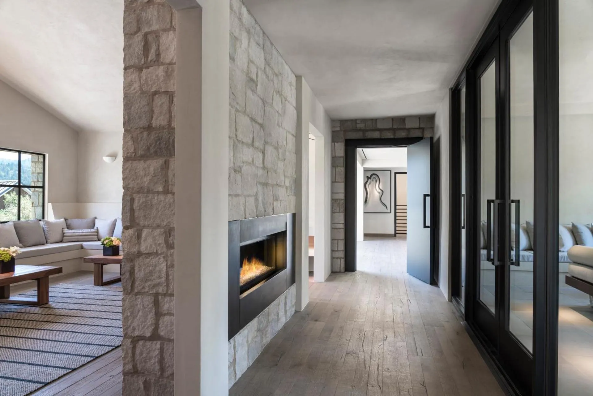 Spa and wellness centre/facilities in Four Seasons Resort Napa Valley