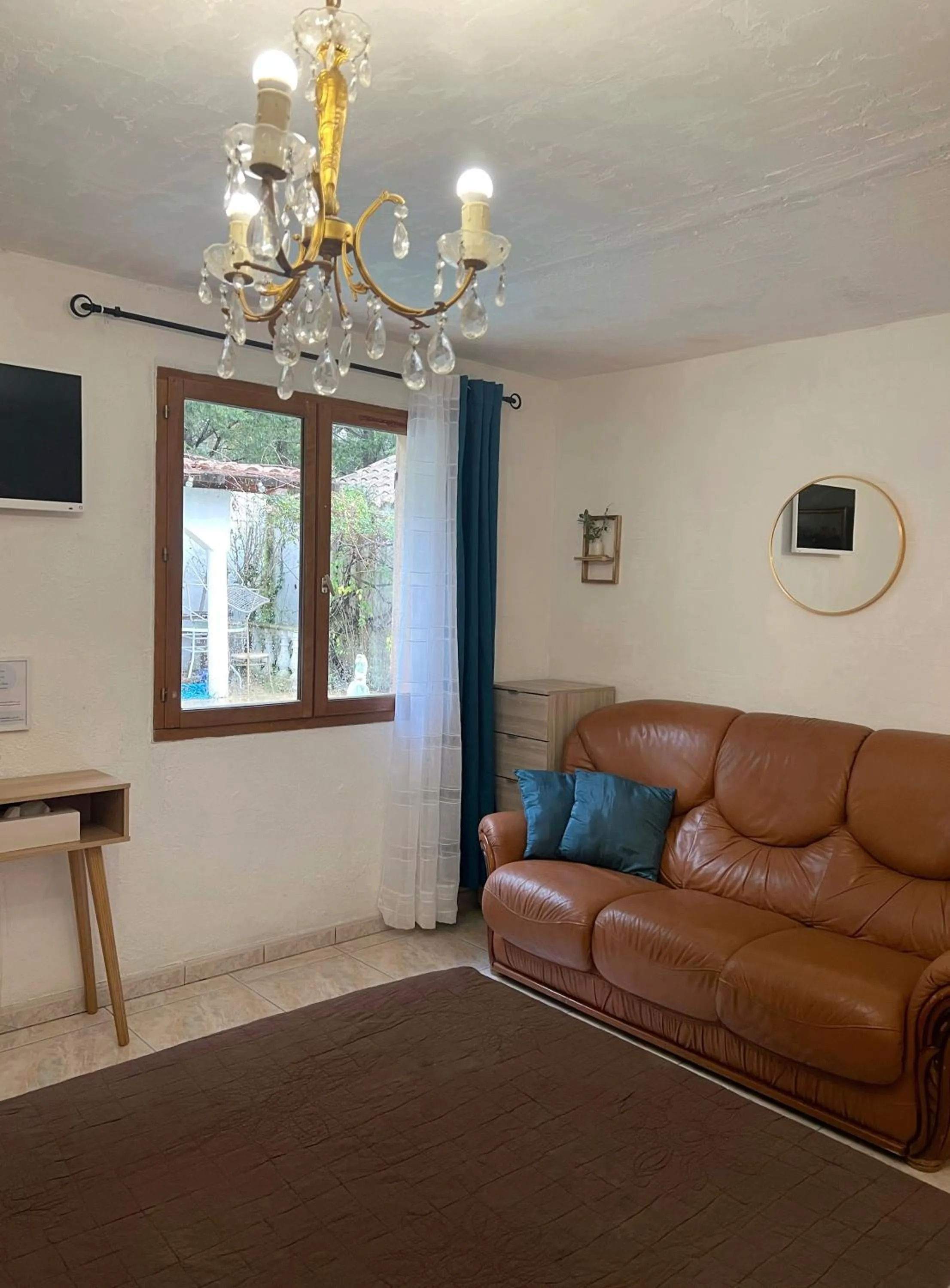 Photo of the whole room in Bed & Breakfast Le Beauséjour