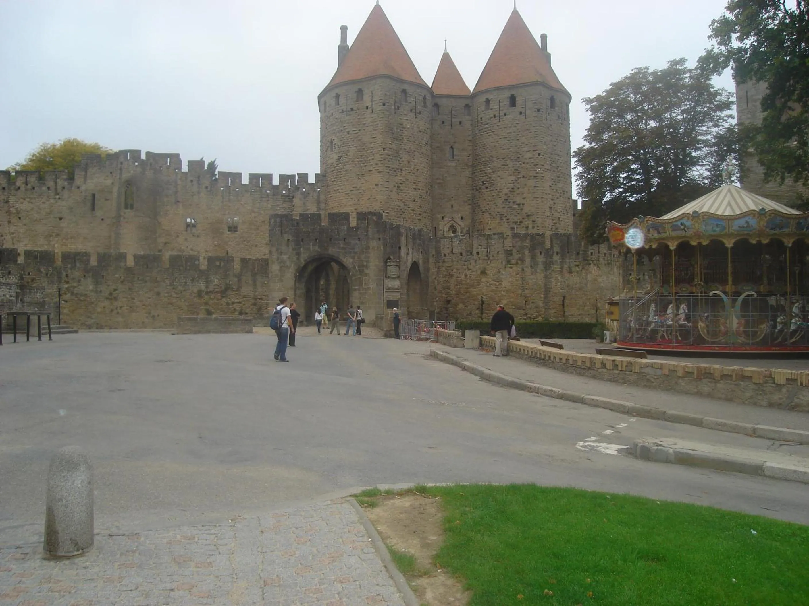 Nearby landmark in Bed & Breakfast Le Beauséjour