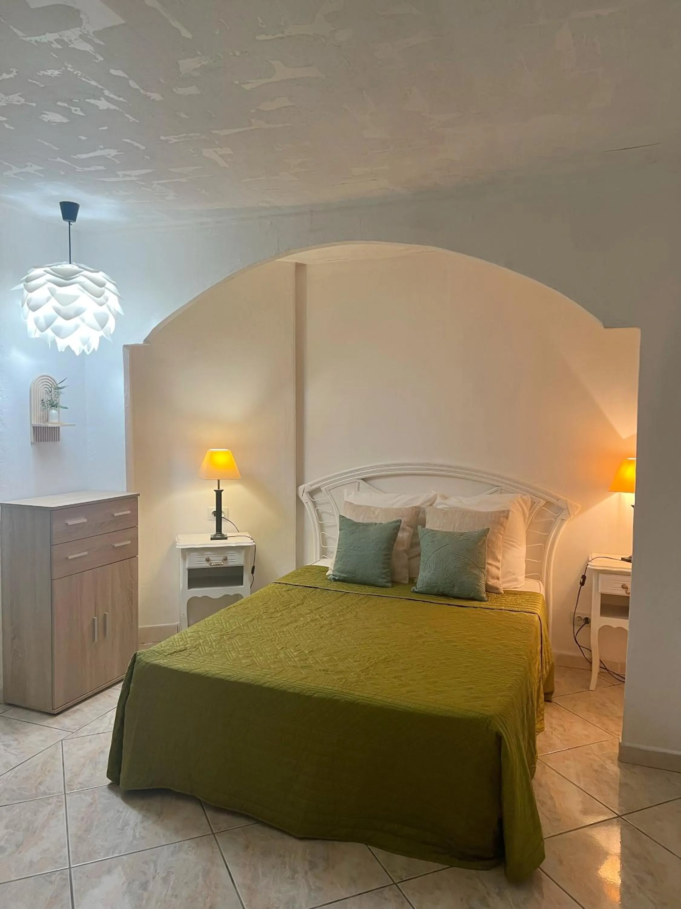 Bed in Bed & Breakfast Le Beauséjour