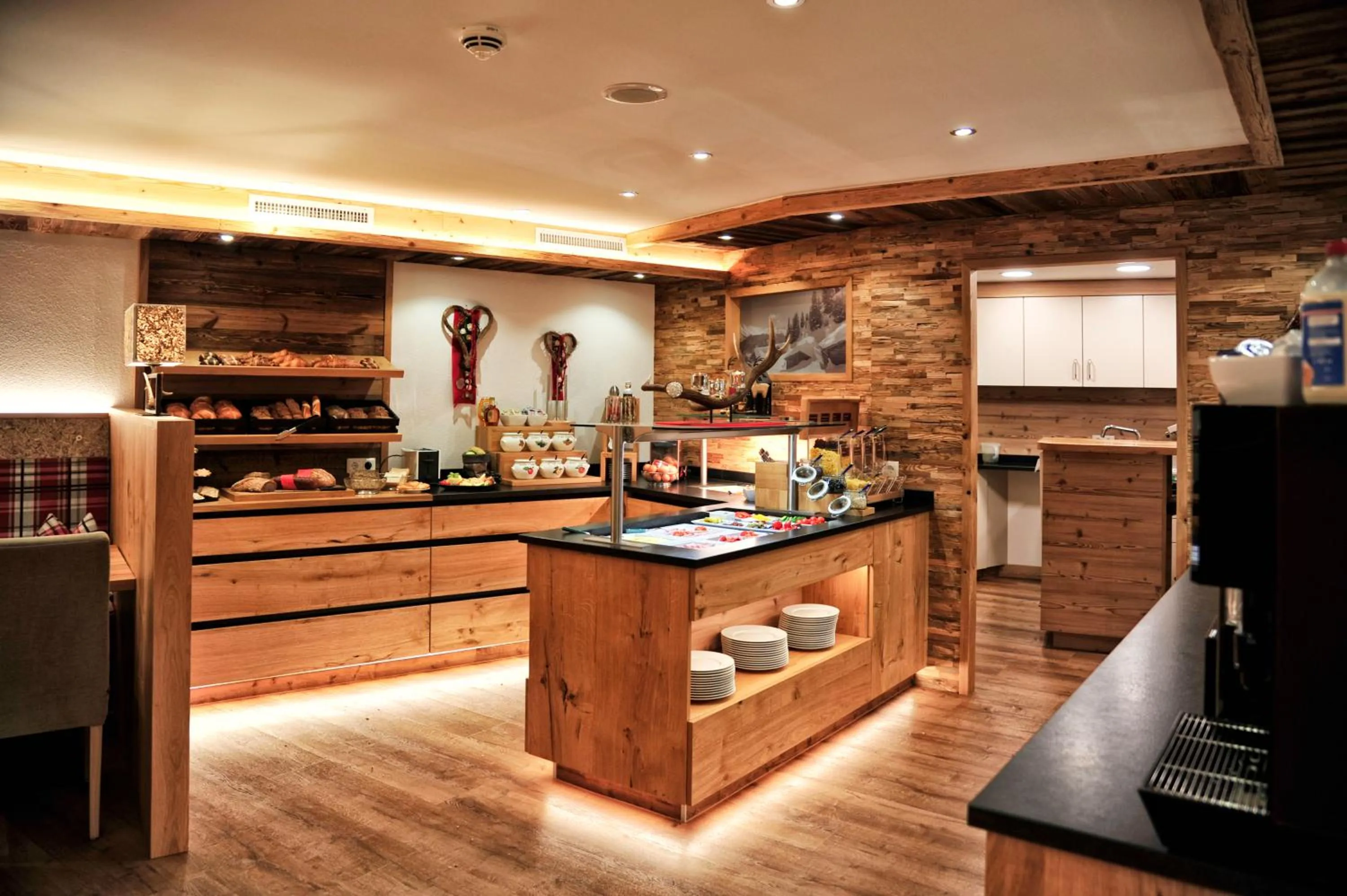 Hotel Garni Bellevue