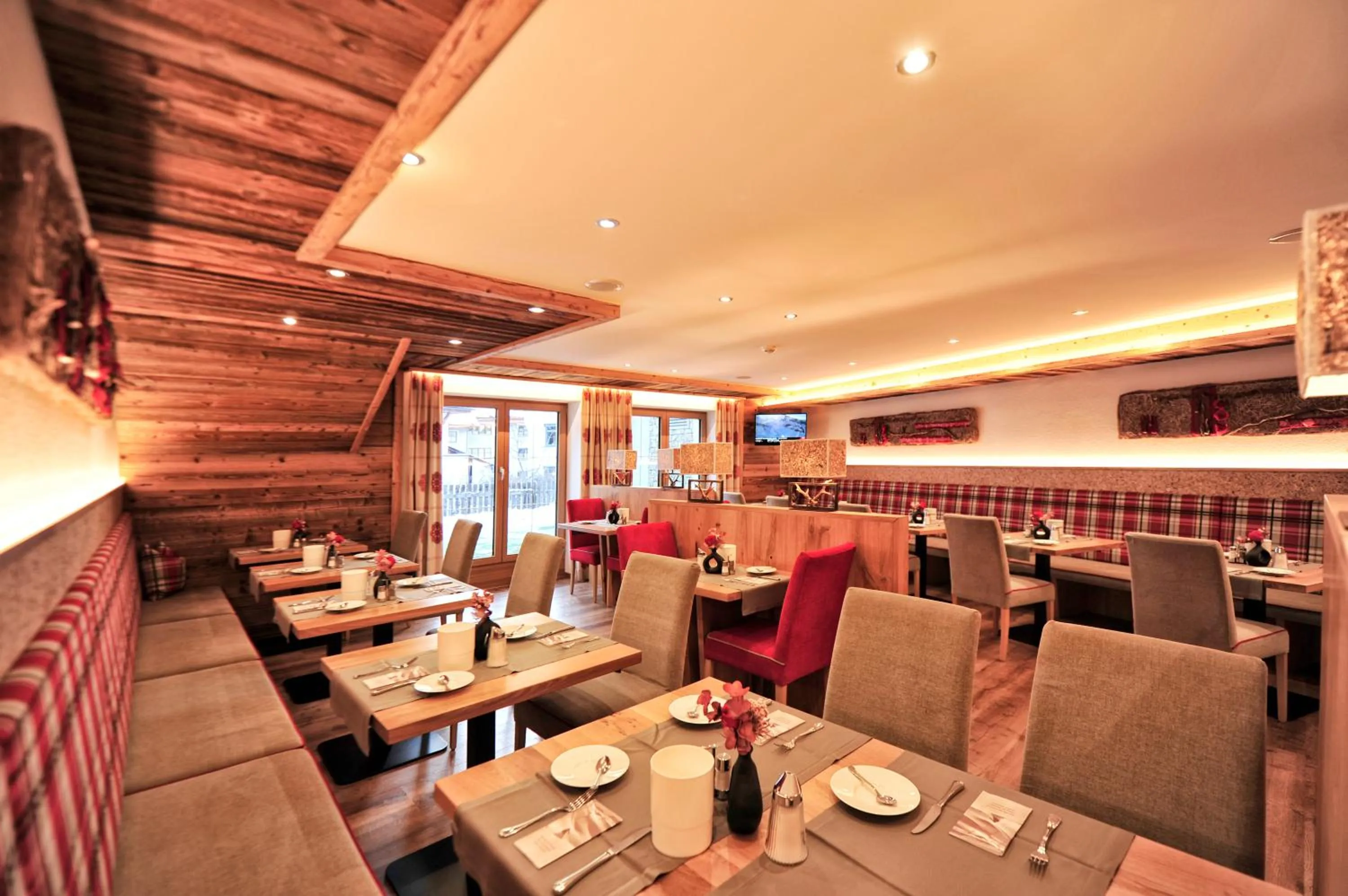 Hotel Garni Bellevue