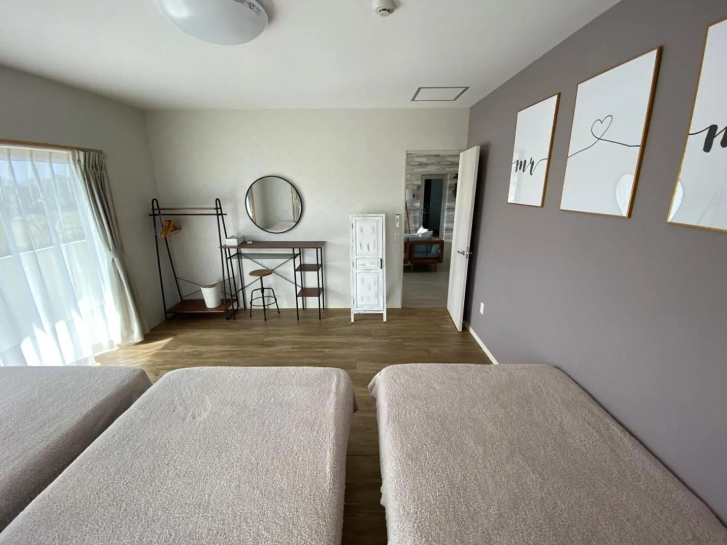 Photo of the whole room in Guesthouse Koa