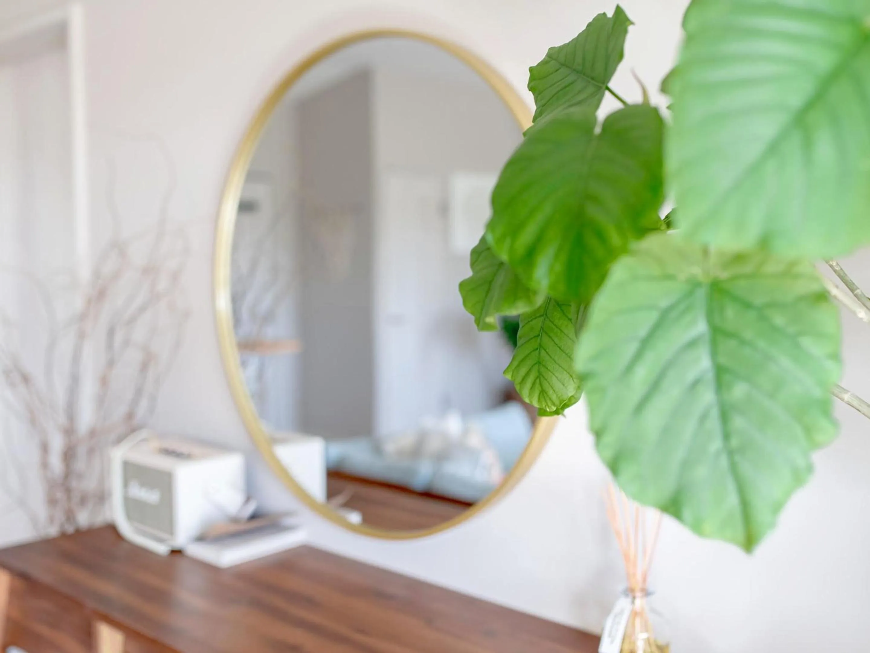 Decorative detail in Guesthouse Koa