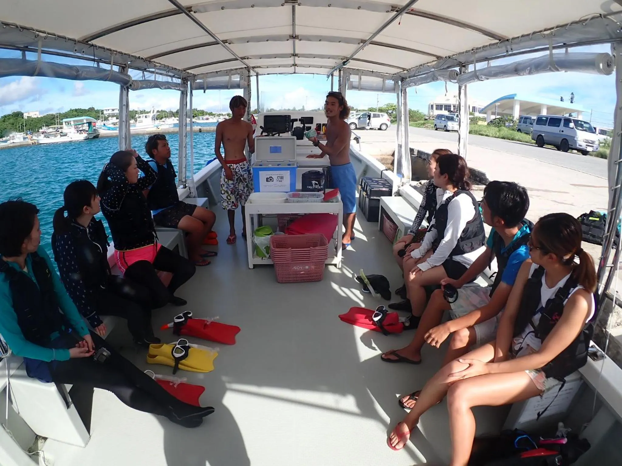 Activities in Guesthouse Koa