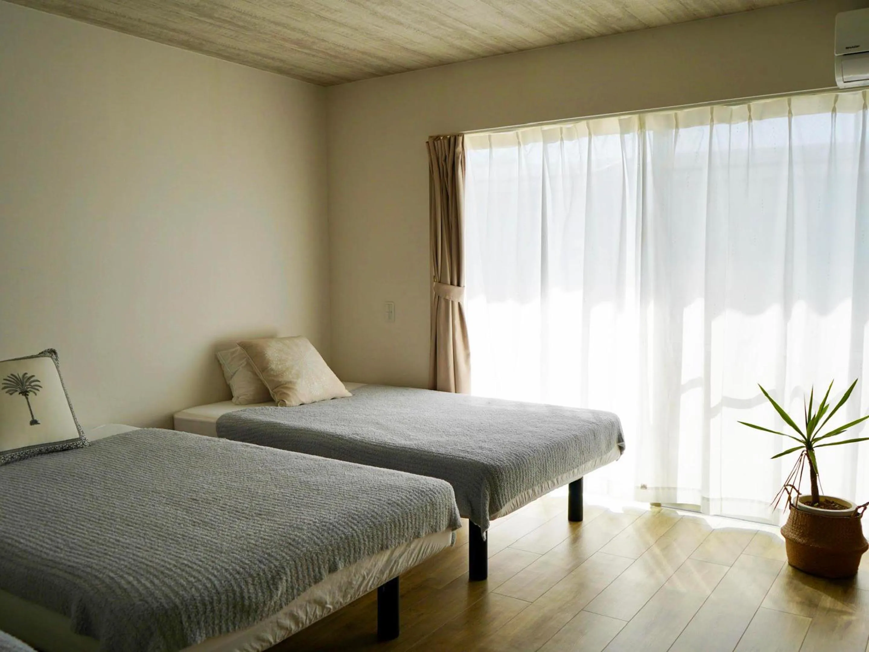 Photo of the whole room in Guesthouse Koa