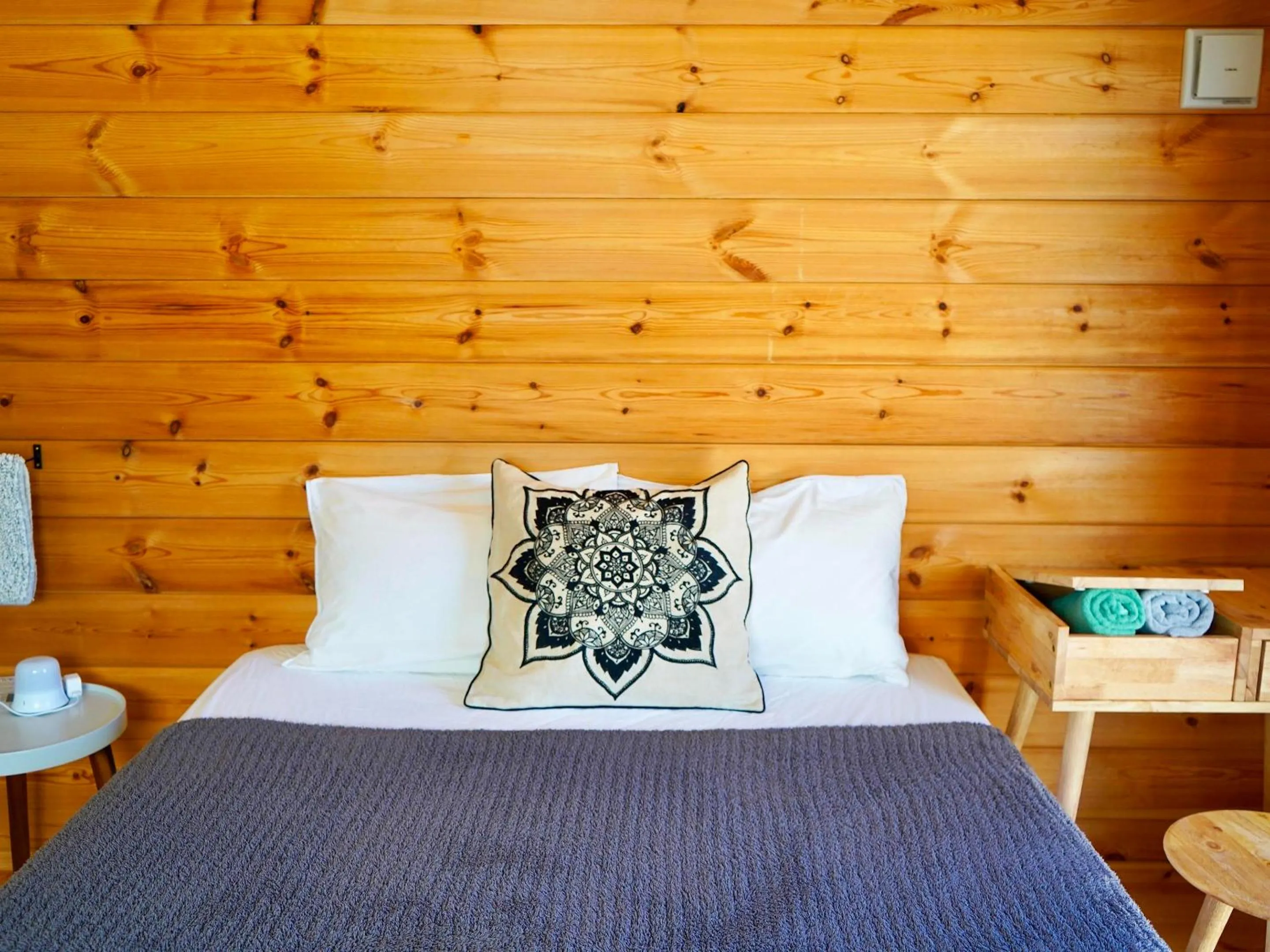 Photo of the whole room in Guesthouse Koa