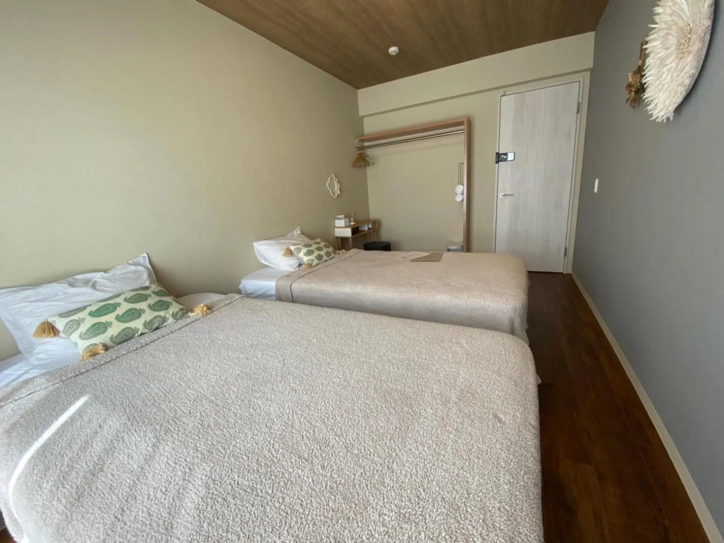 Bedroom in Guesthouse Koa