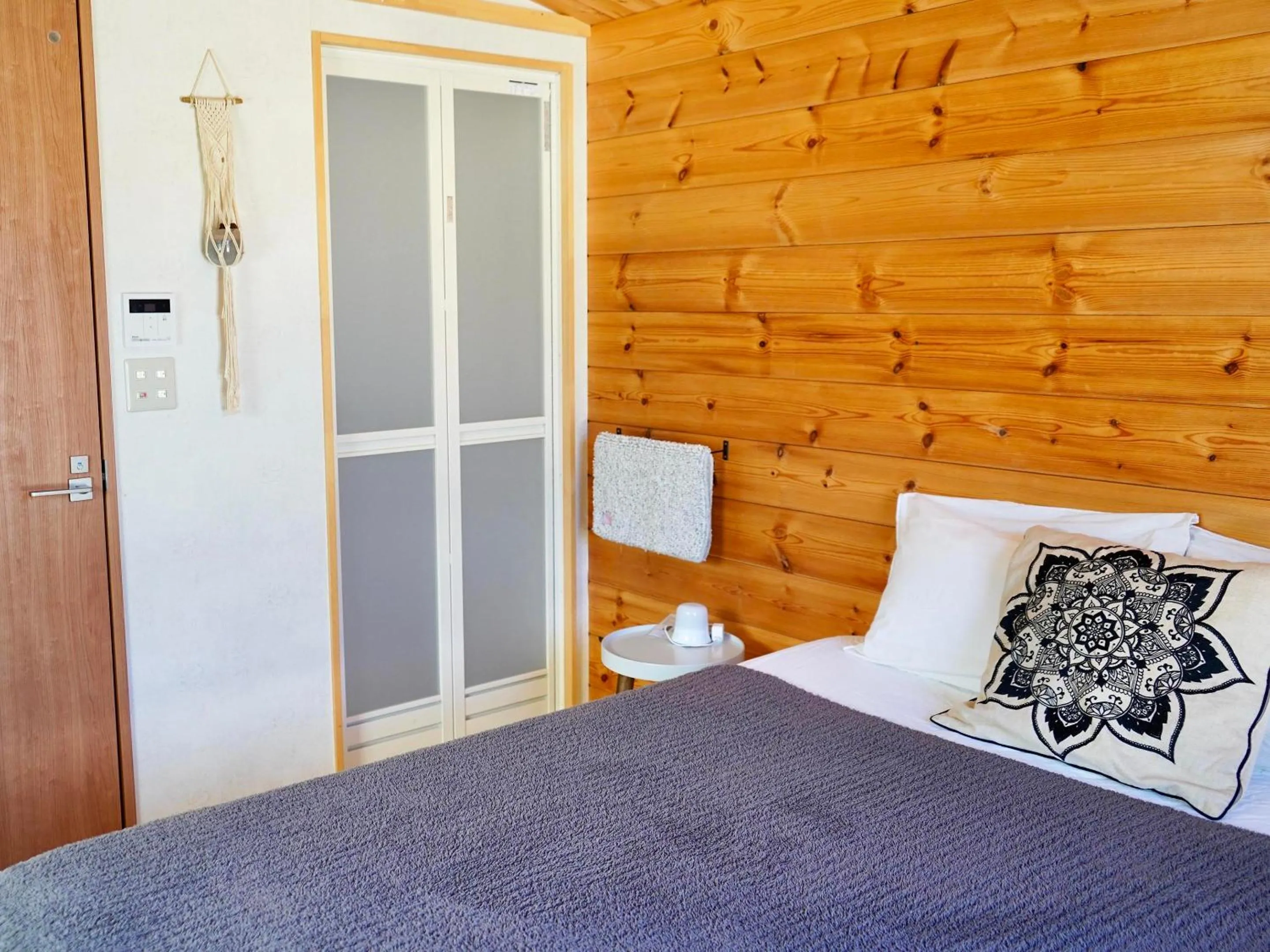 Photo of the whole room in Guesthouse Koa