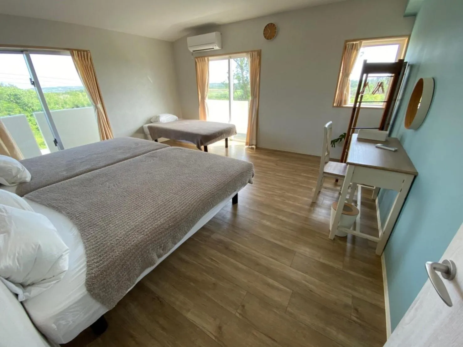 Photo of the whole room in Guesthouse Koa