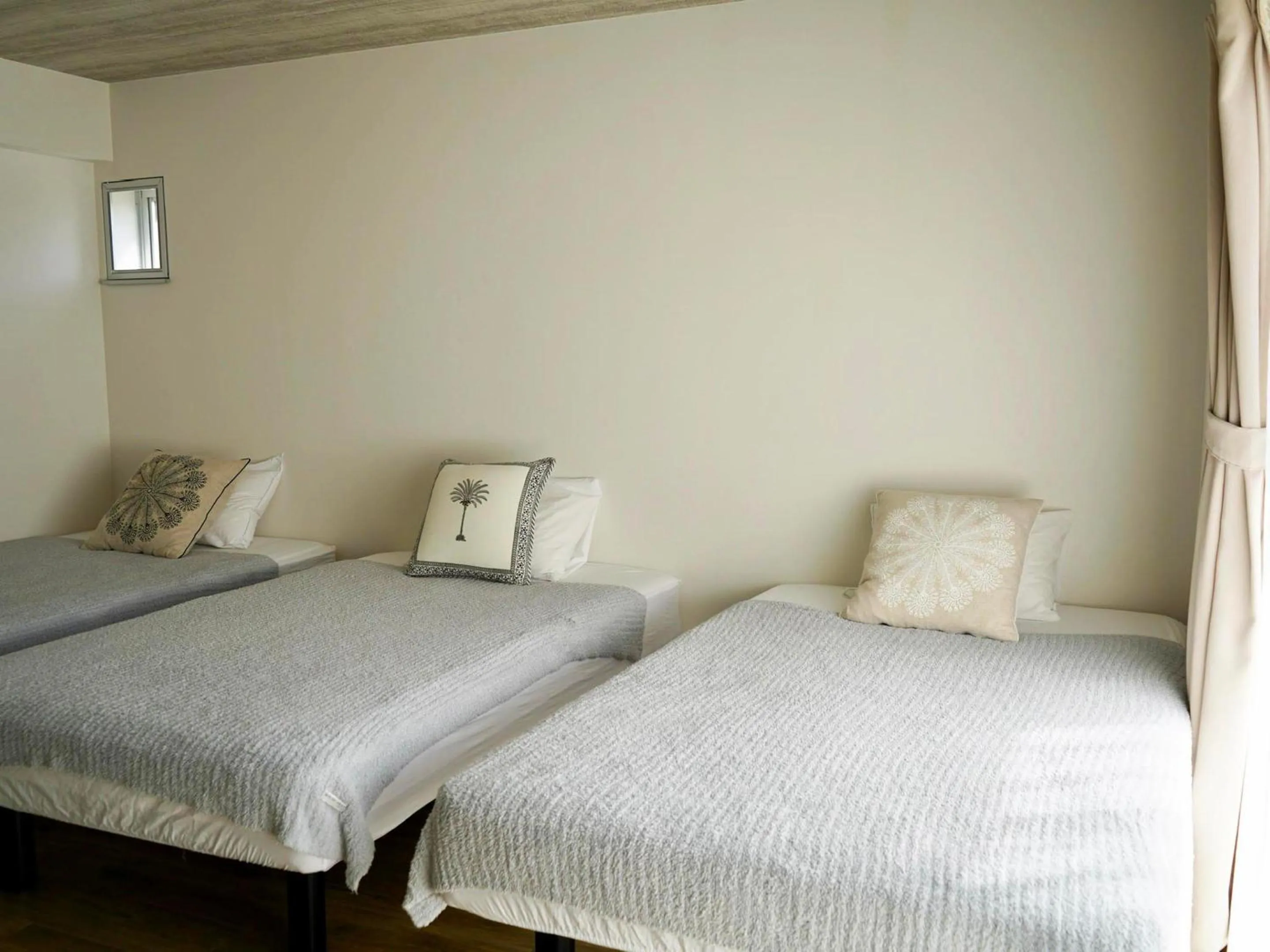 Photo of the whole room in Guesthouse Koa