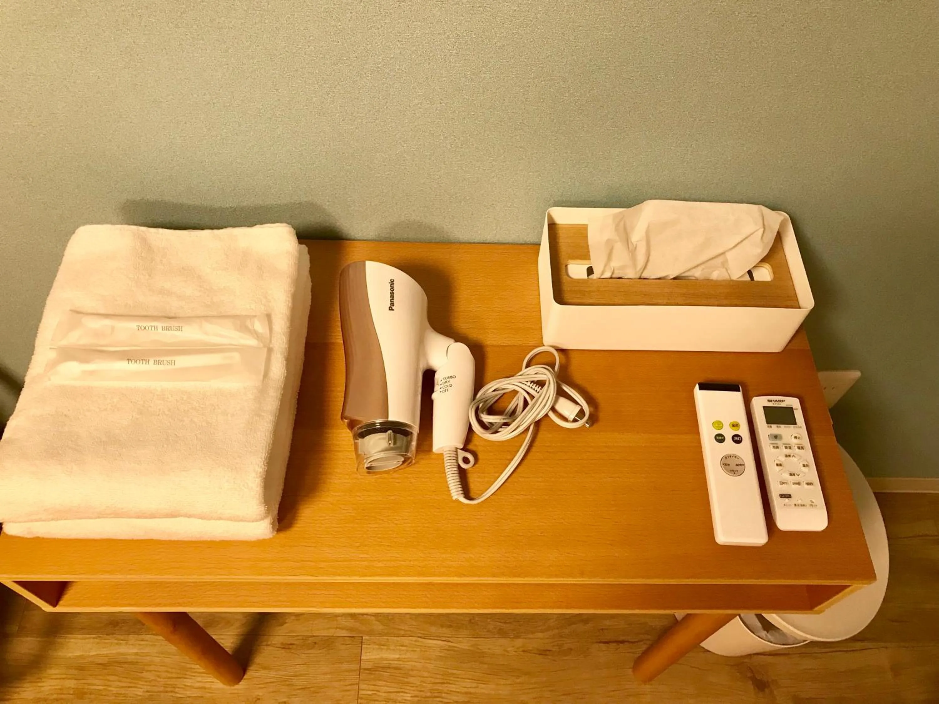 Photo of the whole room in Guesthouse Koa