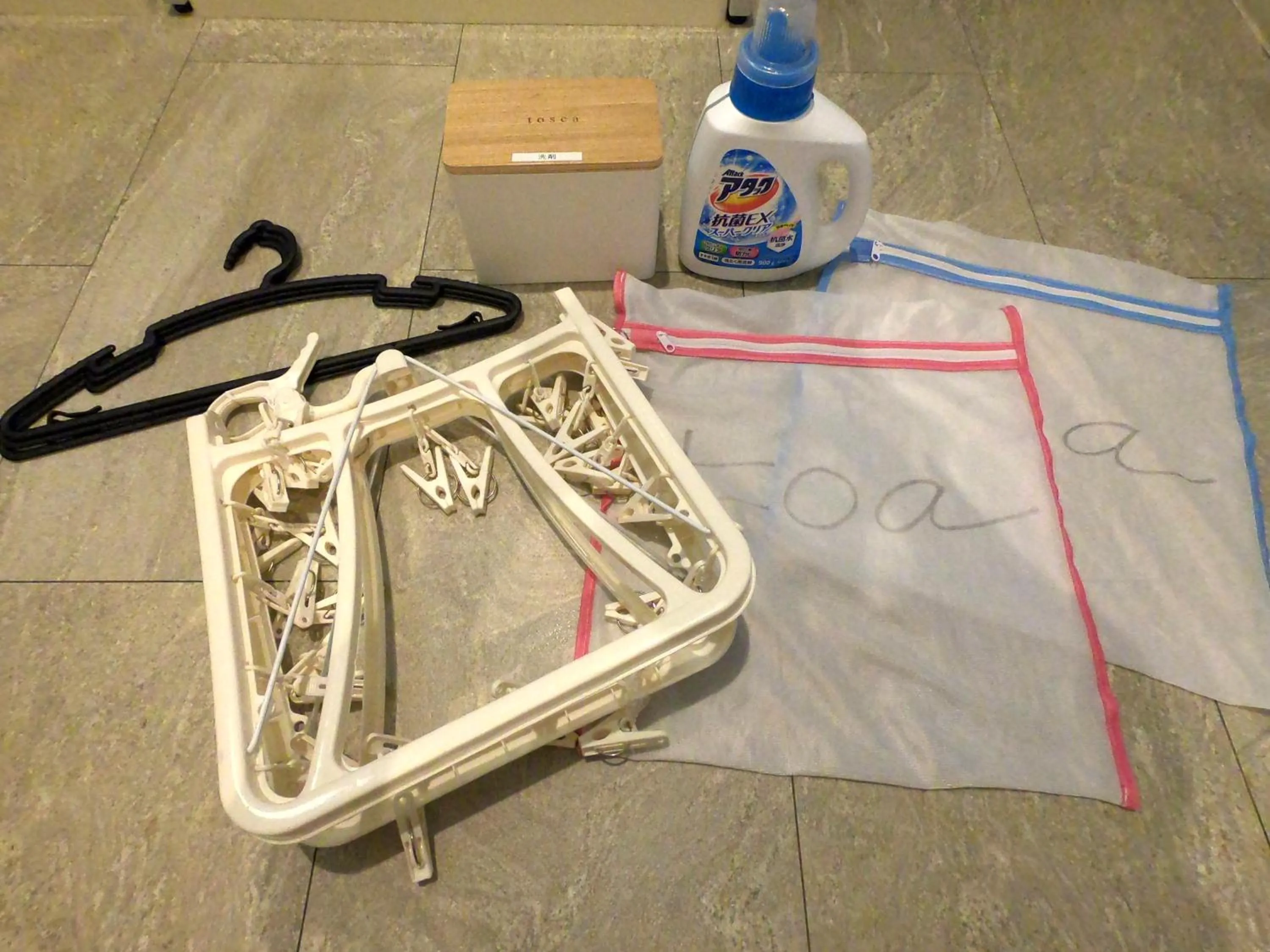 Area and facilities in Guesthouse Koa