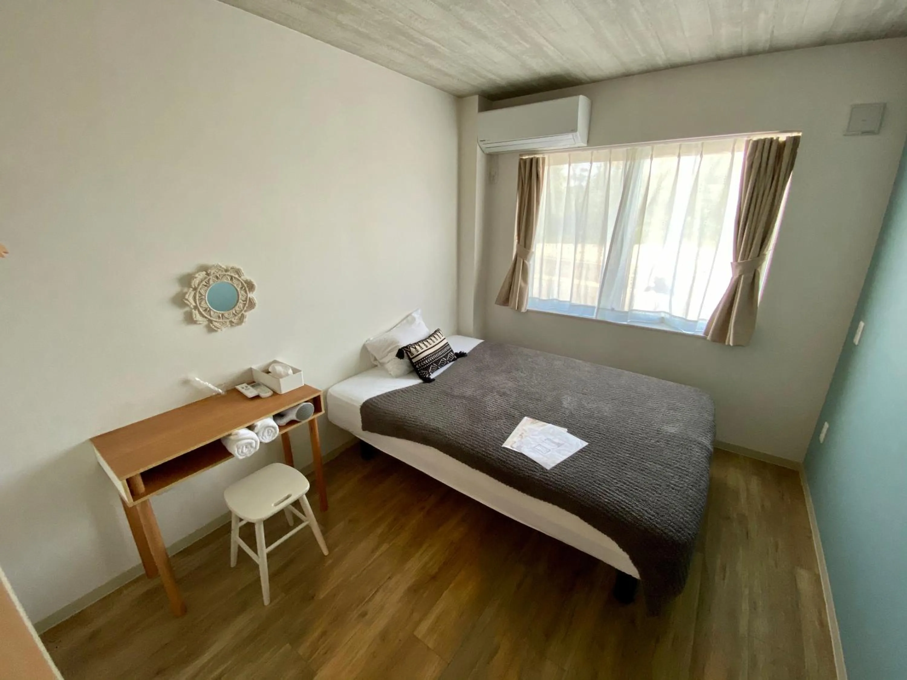 Photo of the whole room in Guesthouse Koa