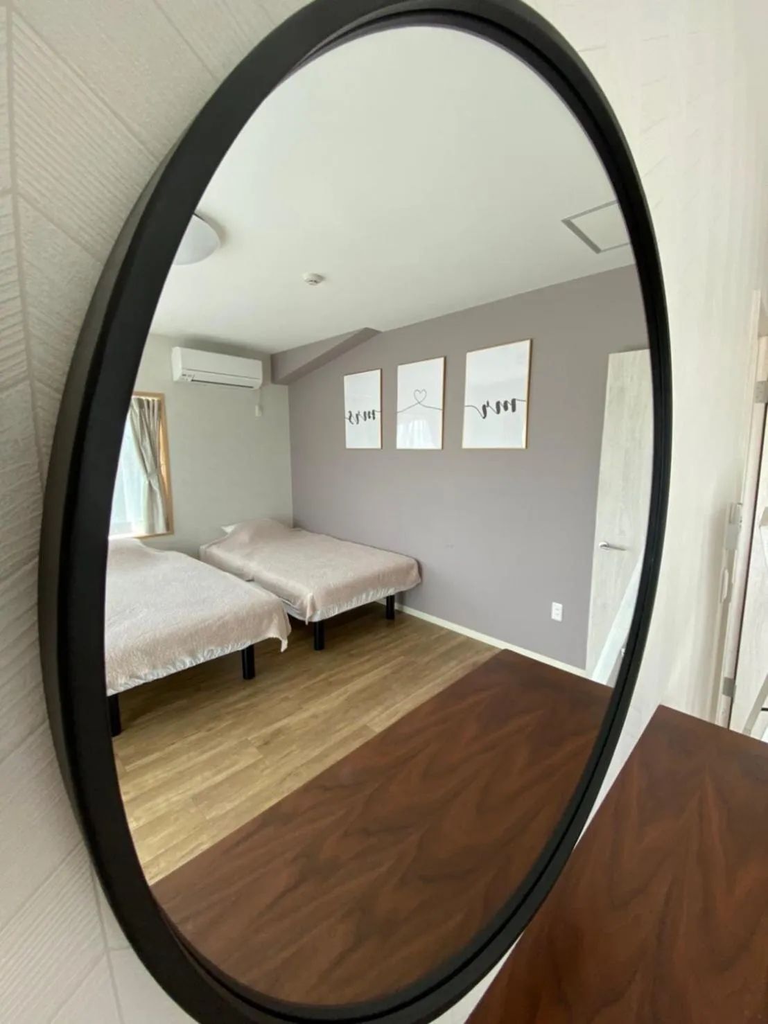 Photo of the whole room in Guesthouse Koa