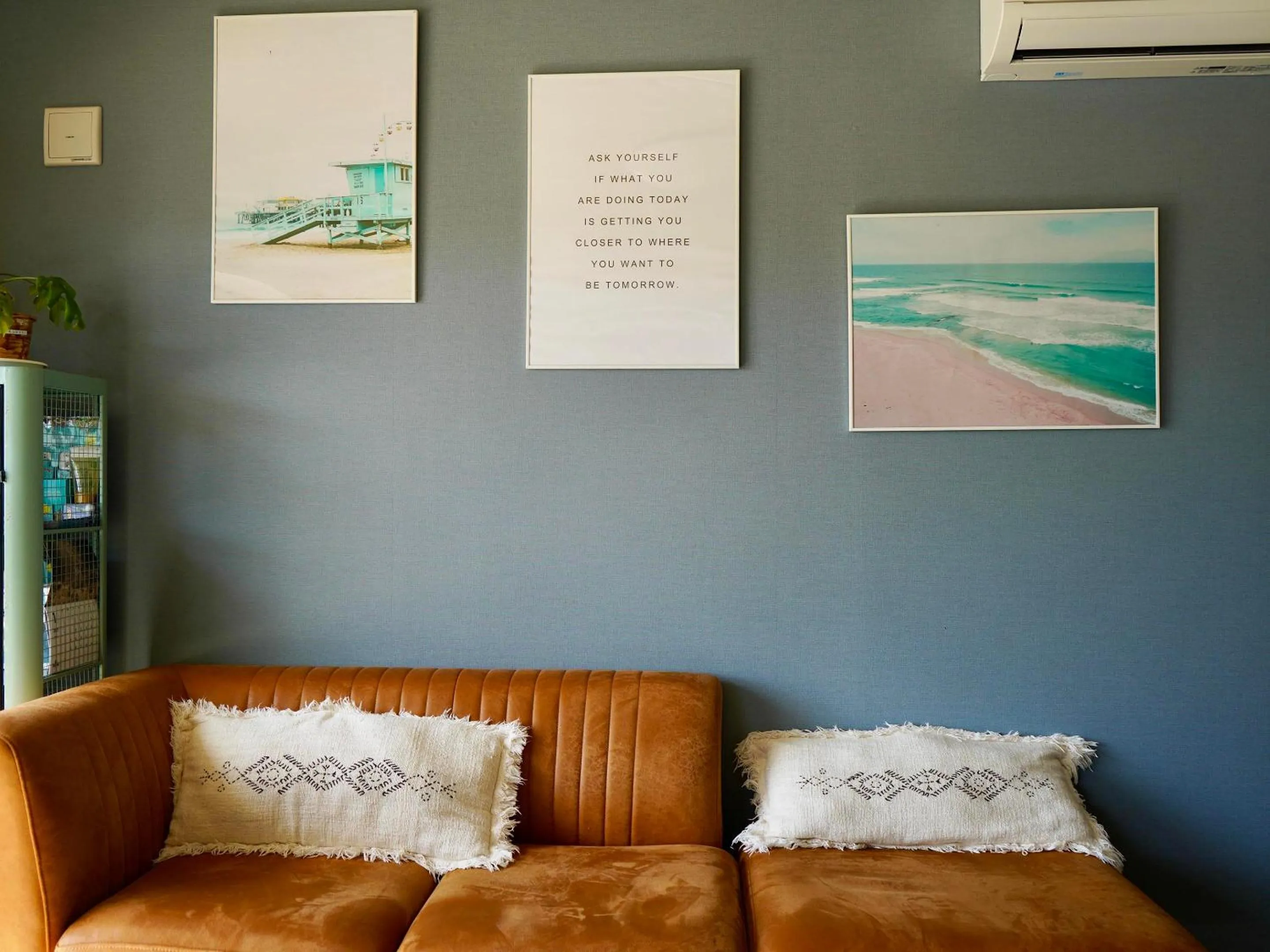 Living room in Guesthouse Koa