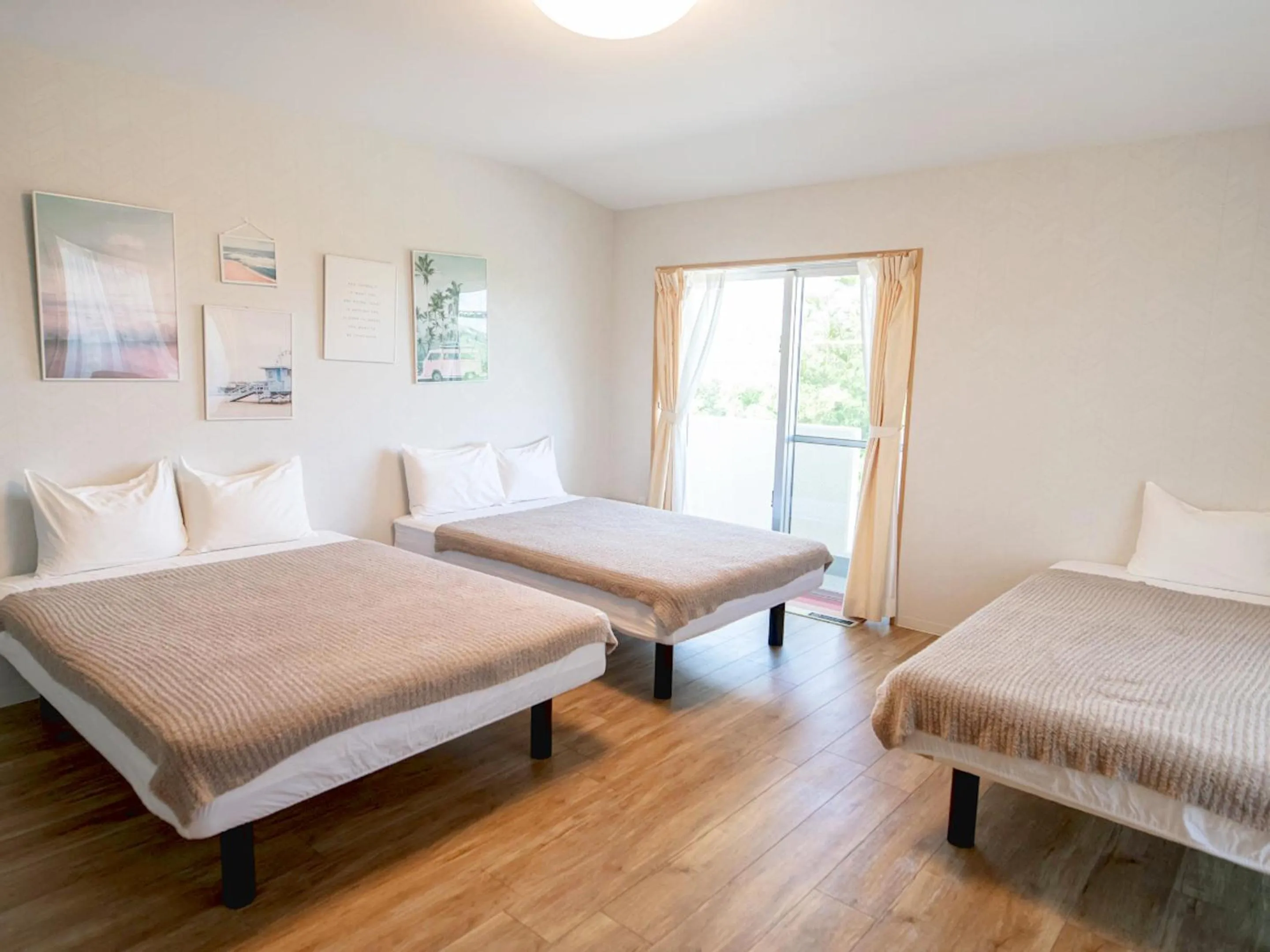 Bedroom in Guesthouse Koa