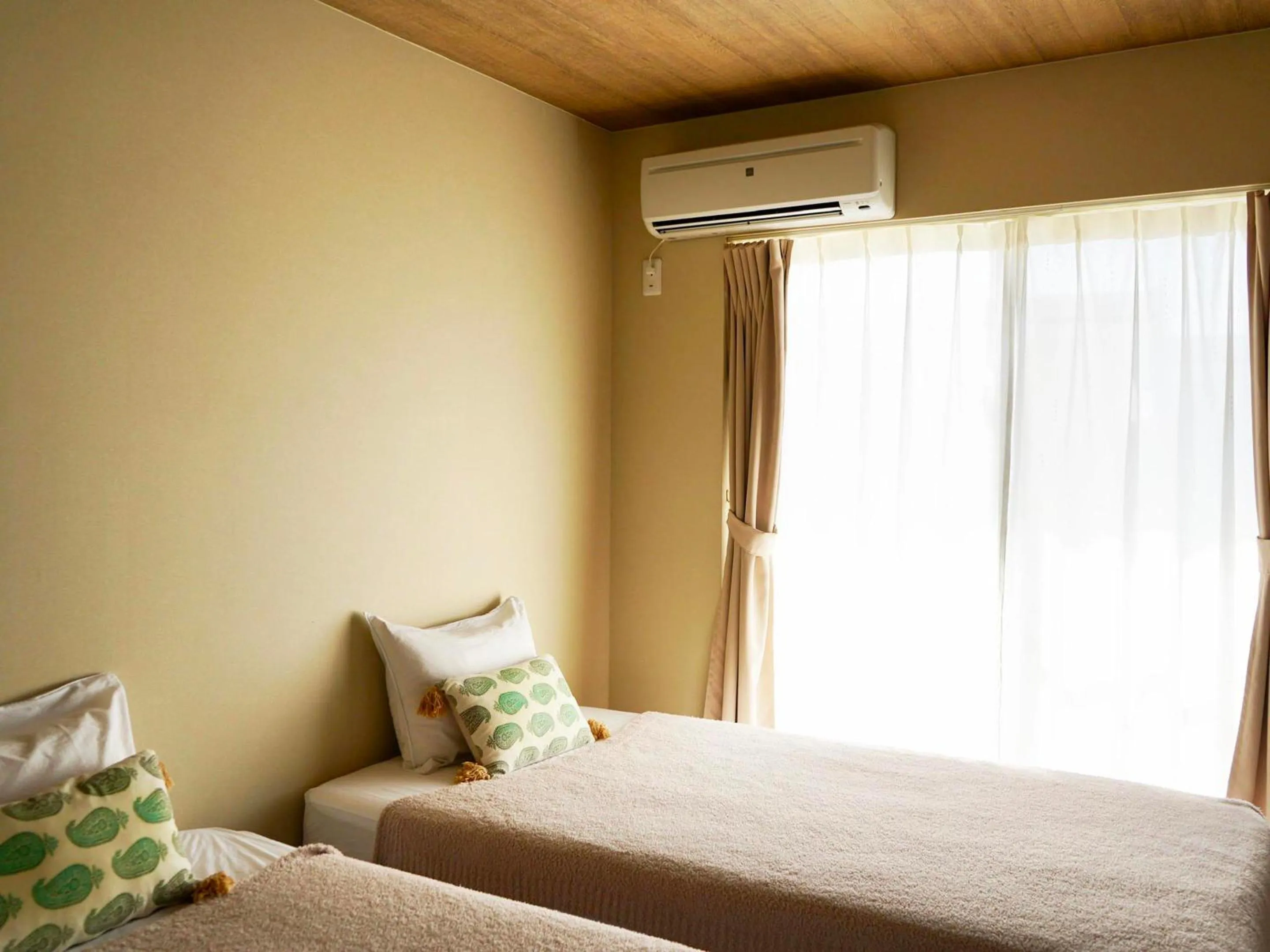 Photo of the whole room in Guesthouse Koa