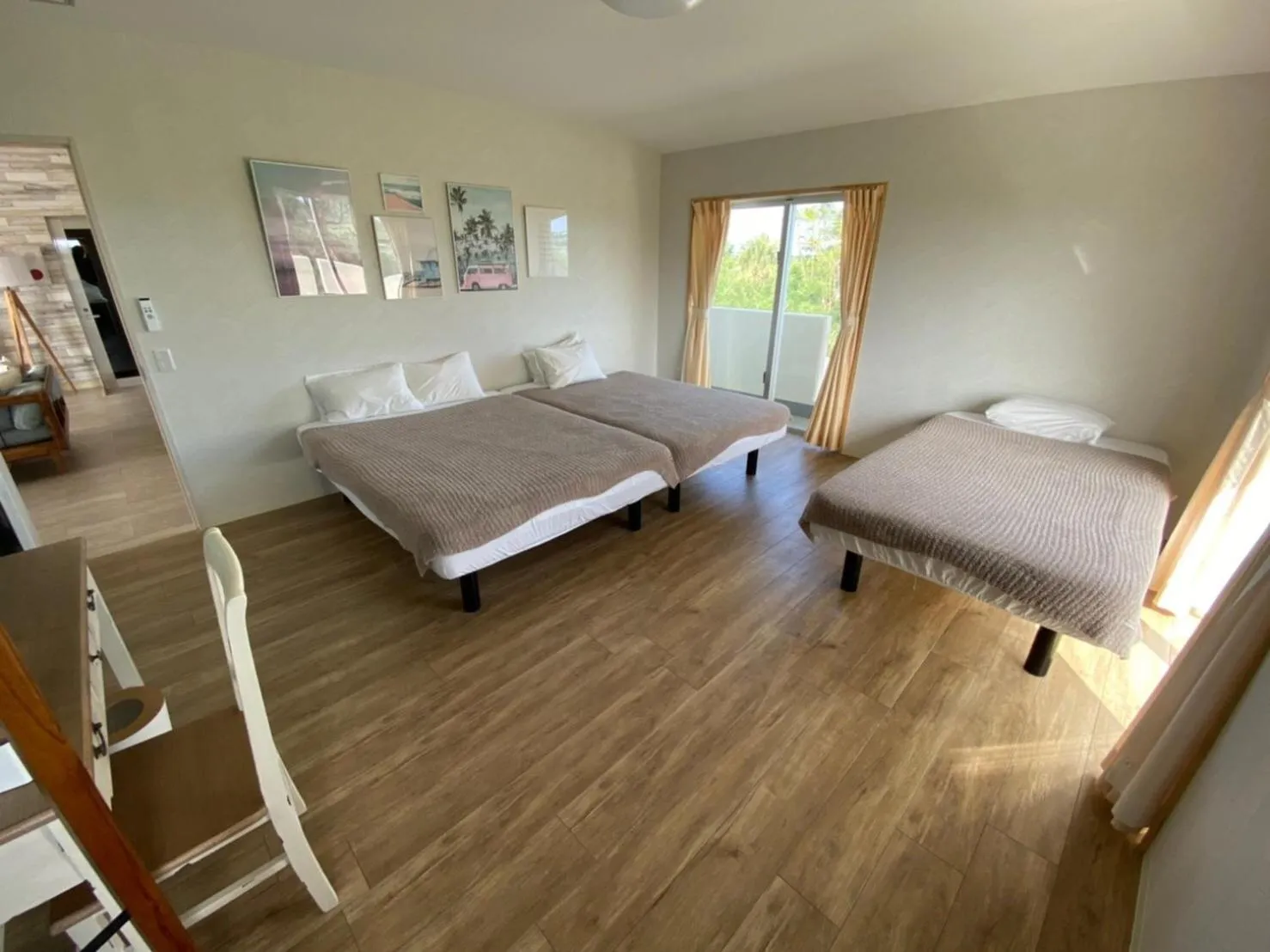 Photo of the whole room in Guesthouse Koa