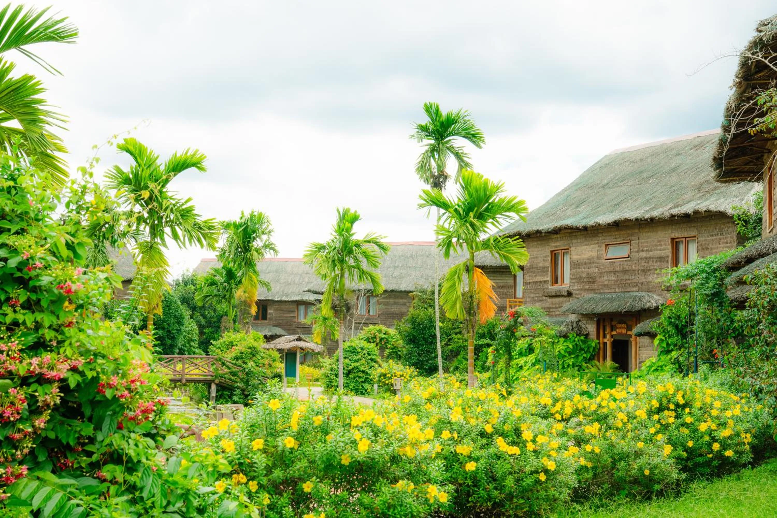 Day in Can Tho Ecolodge