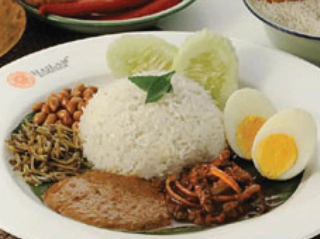 Breakfast in Bloommaze Boutique Hotel Klang