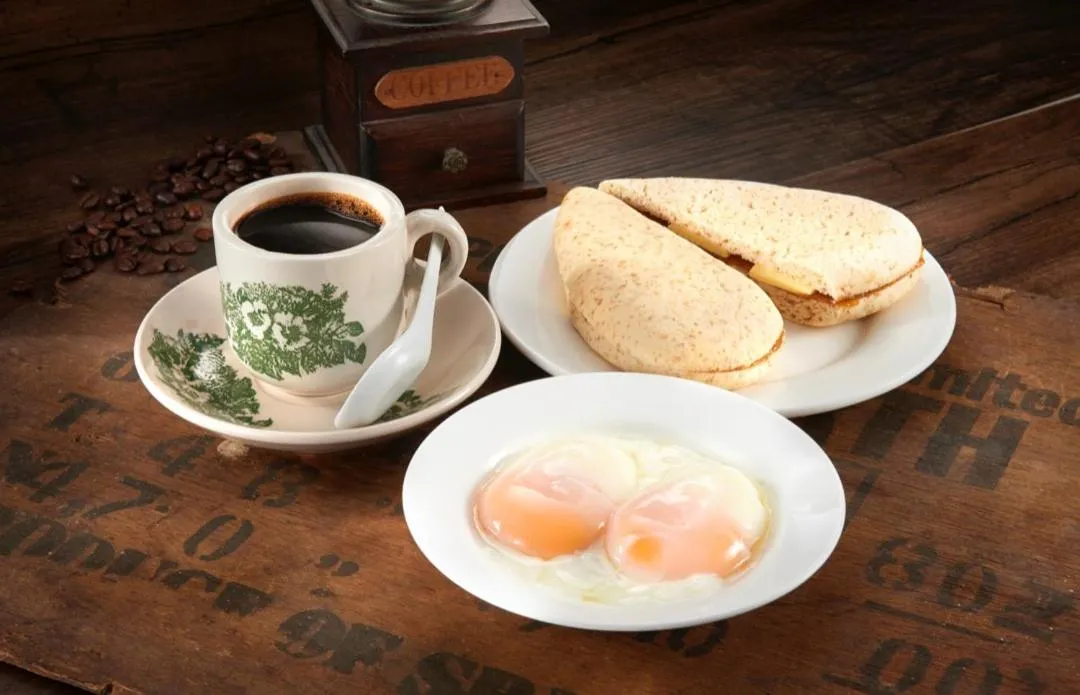 Breakfast in Bloommaze Boutique Hotel Klang