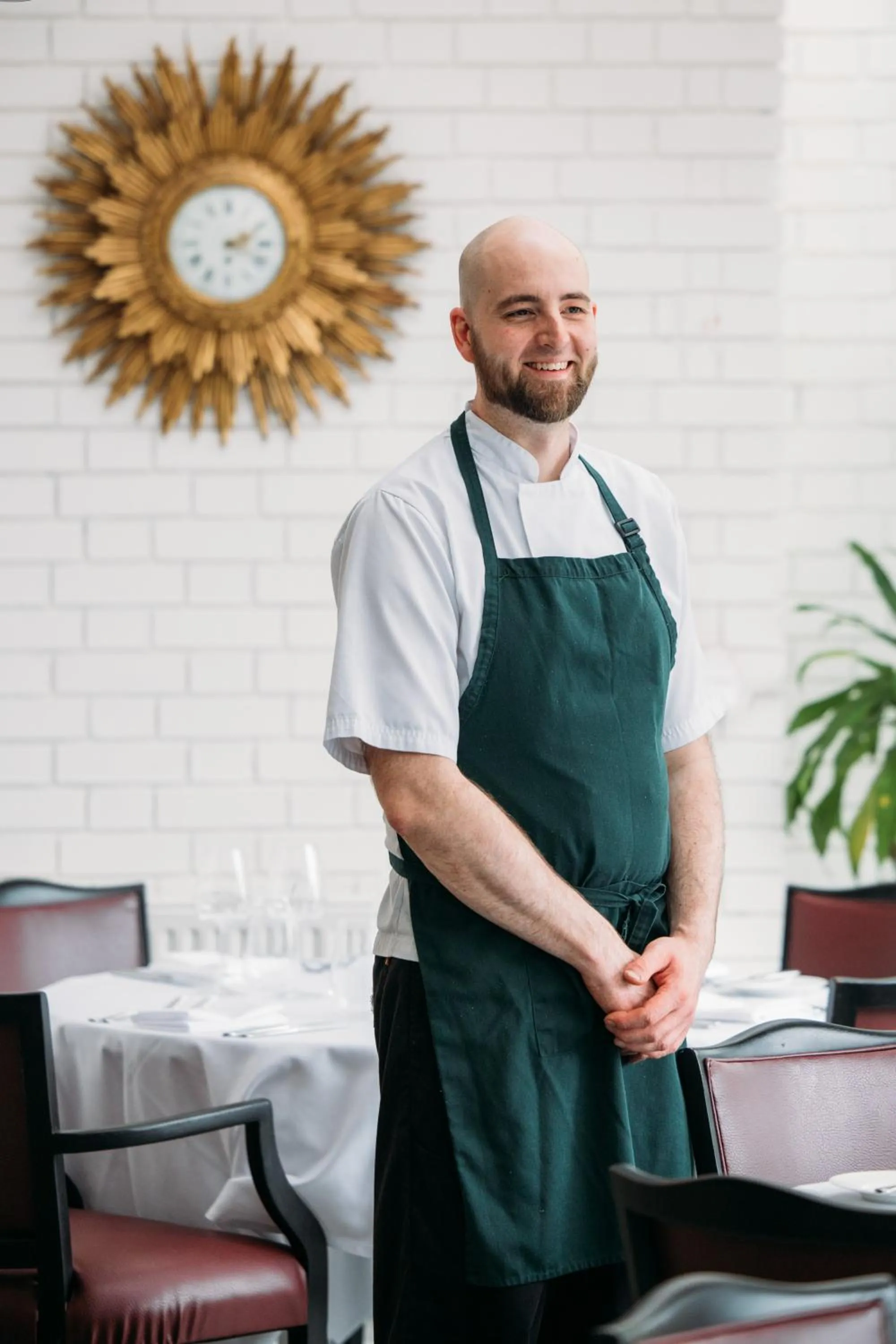 Staff in Hotel Meudon