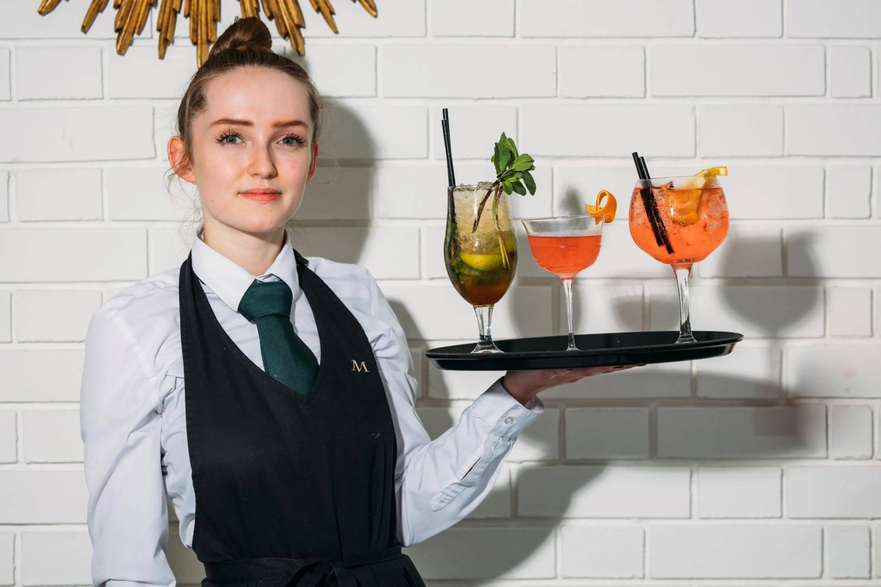 Staff in Hotel Meudon