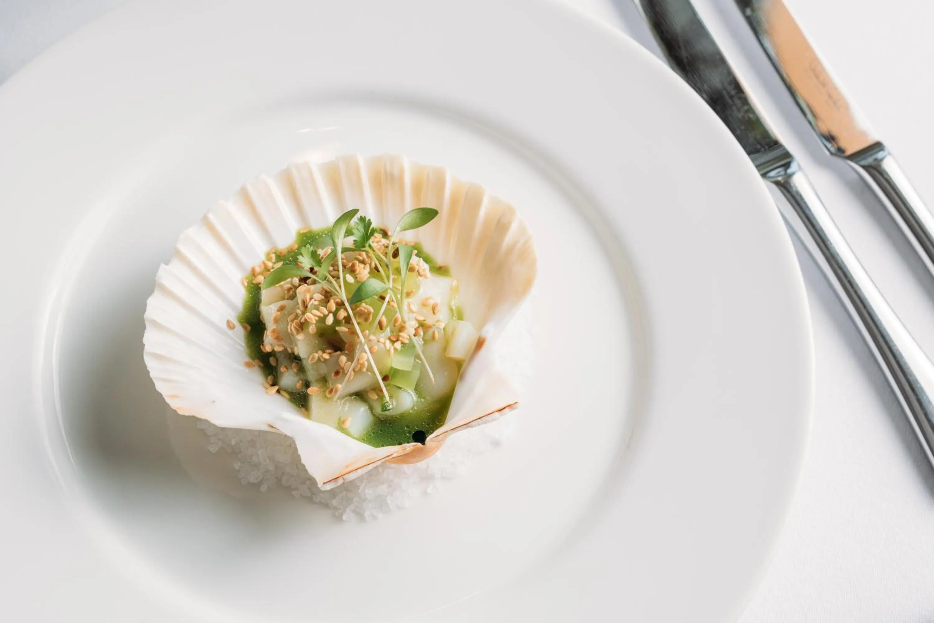 Restaurant/places to eat in Hotel Meudon