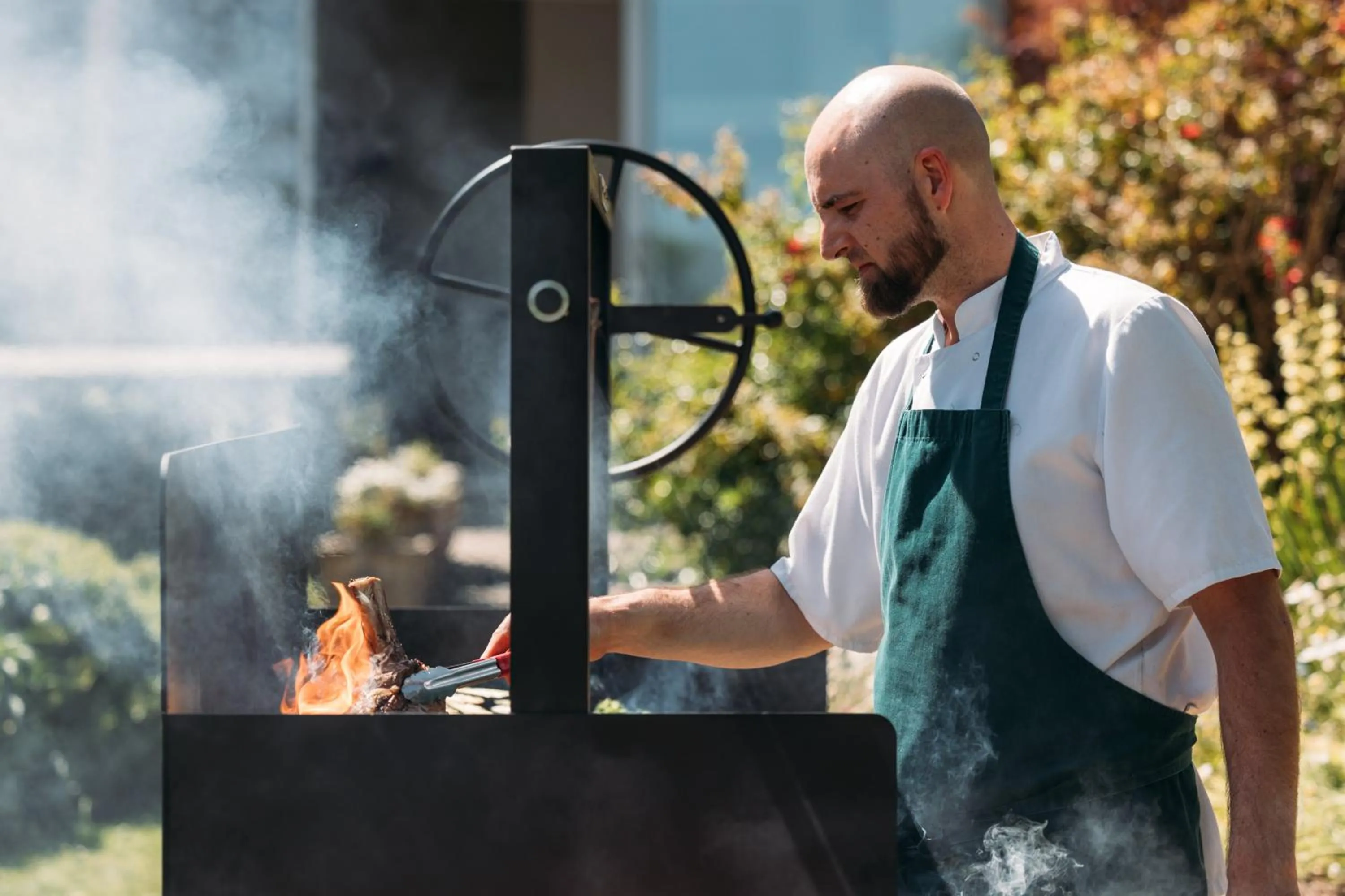 Staff in Hotel Meudon