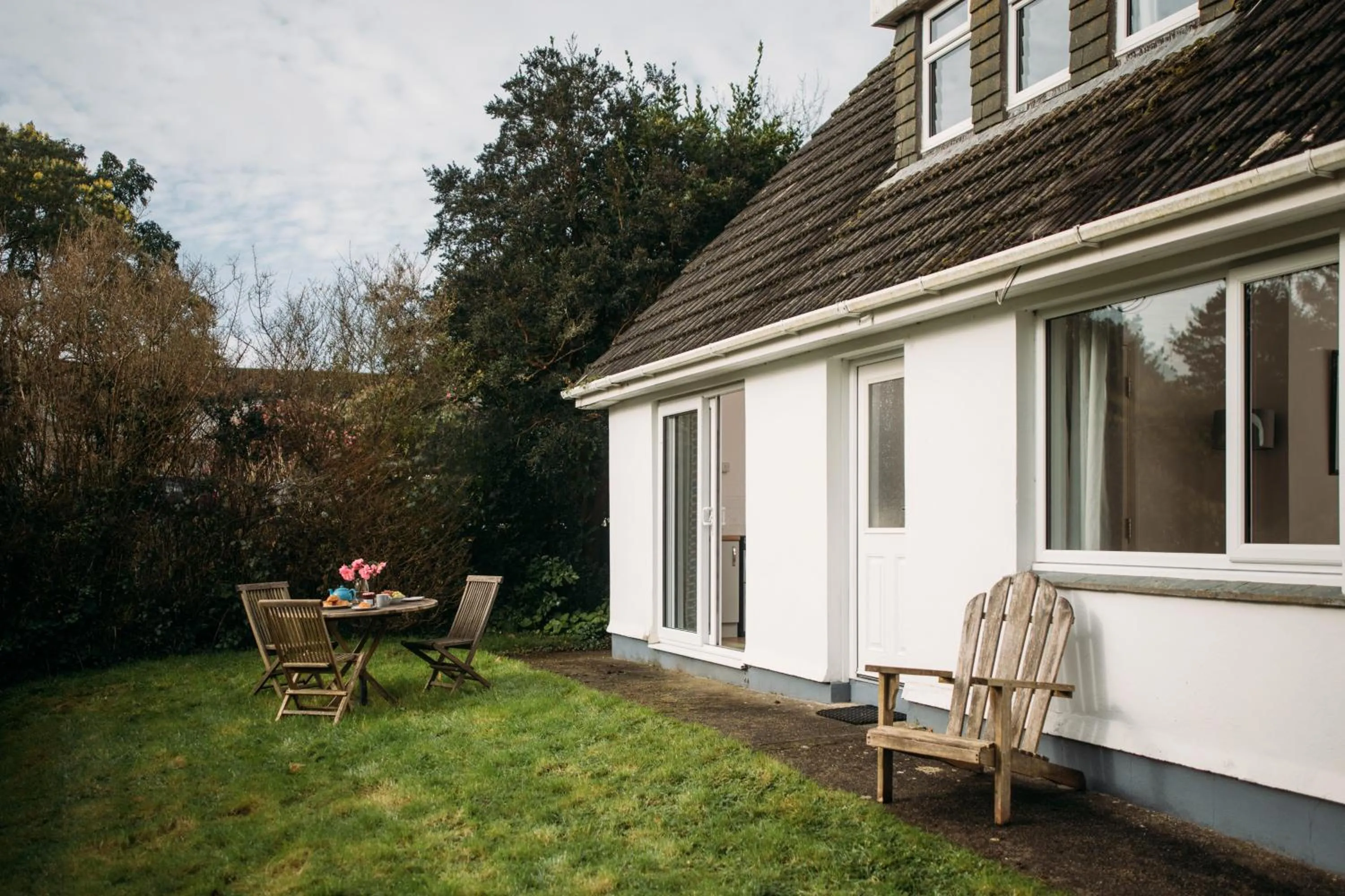 Property building in Hotel Meudon