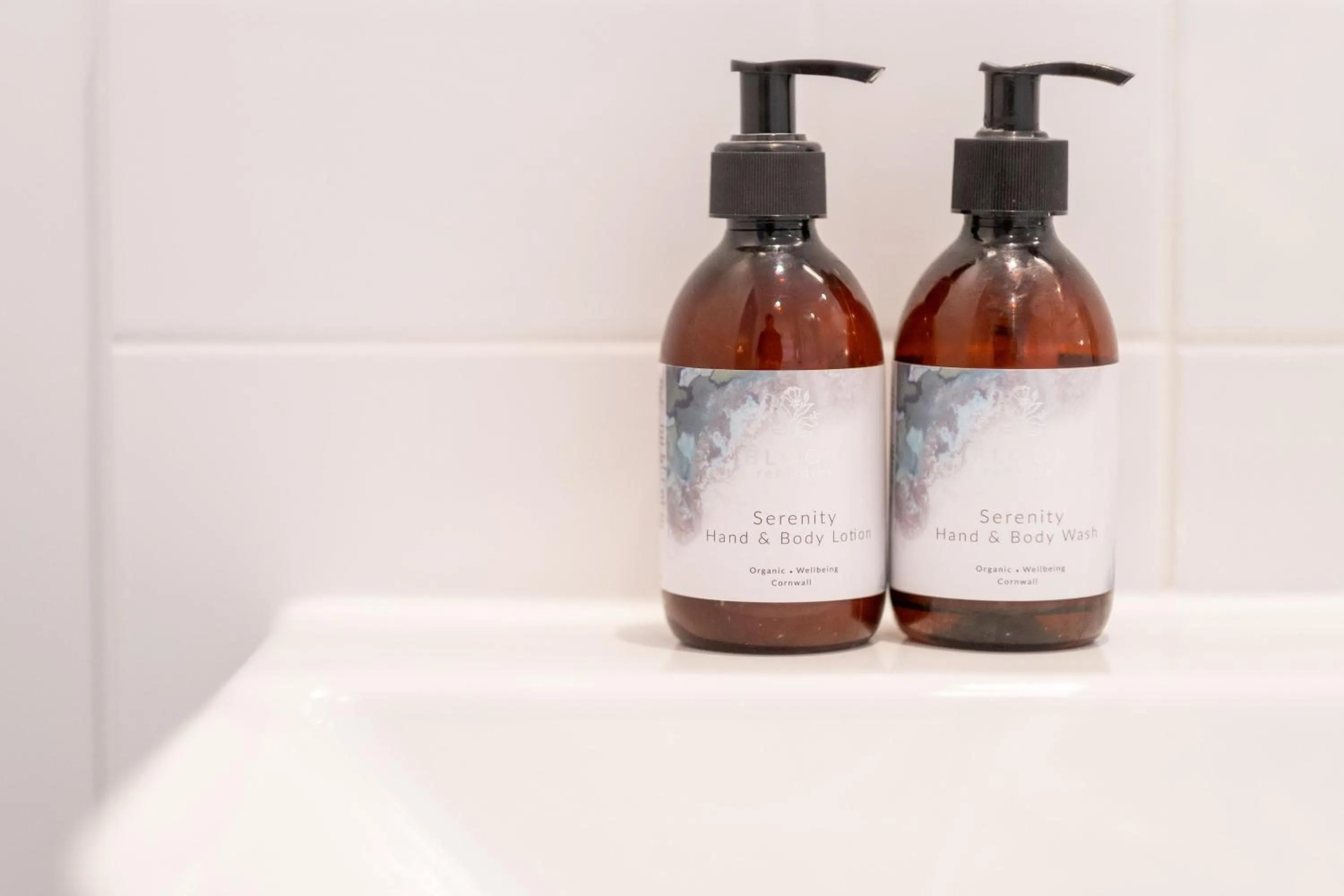 Bathroom in Hotel Meudon