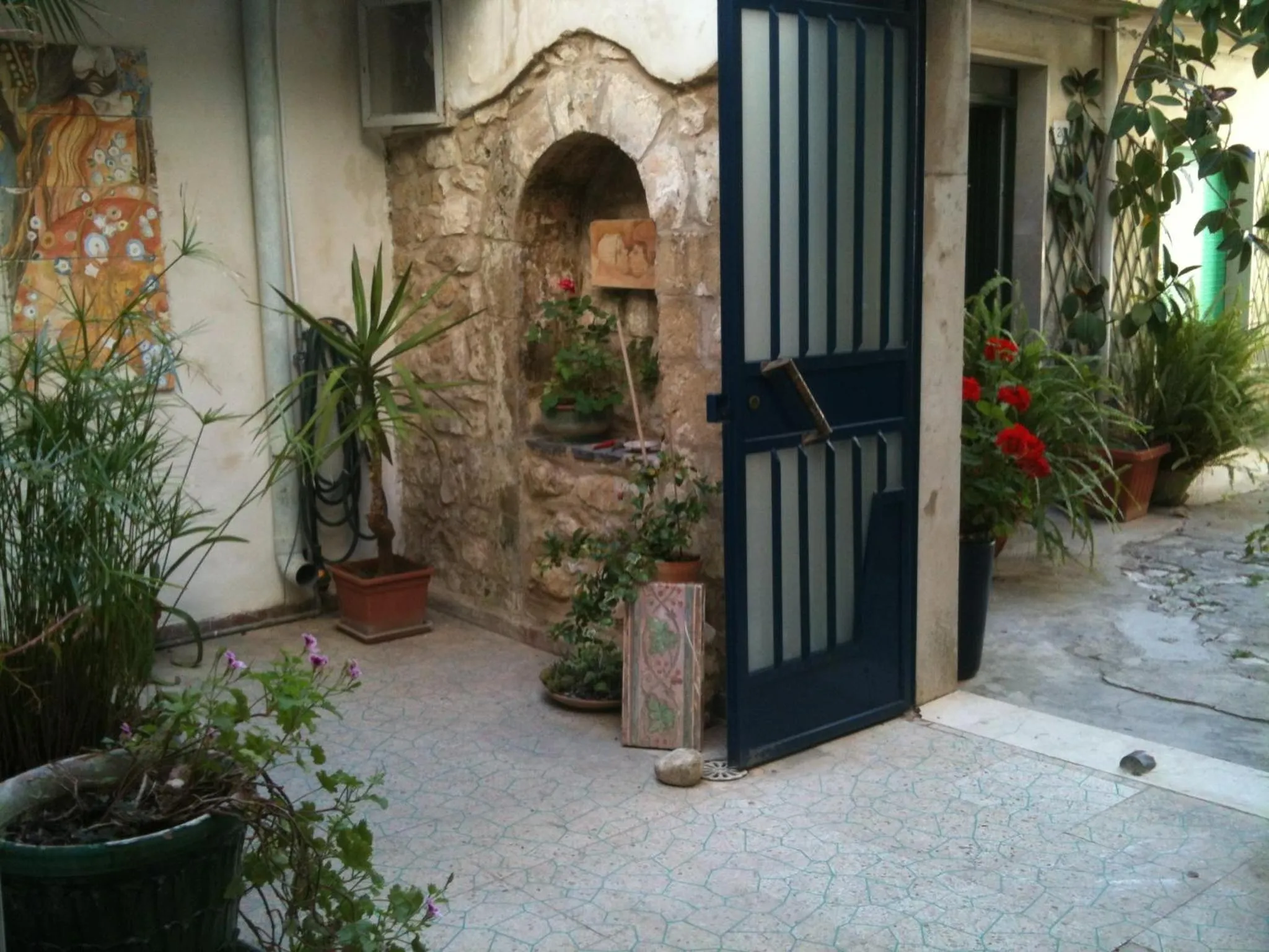 Facade/entrance in I Tetti di Siciliando