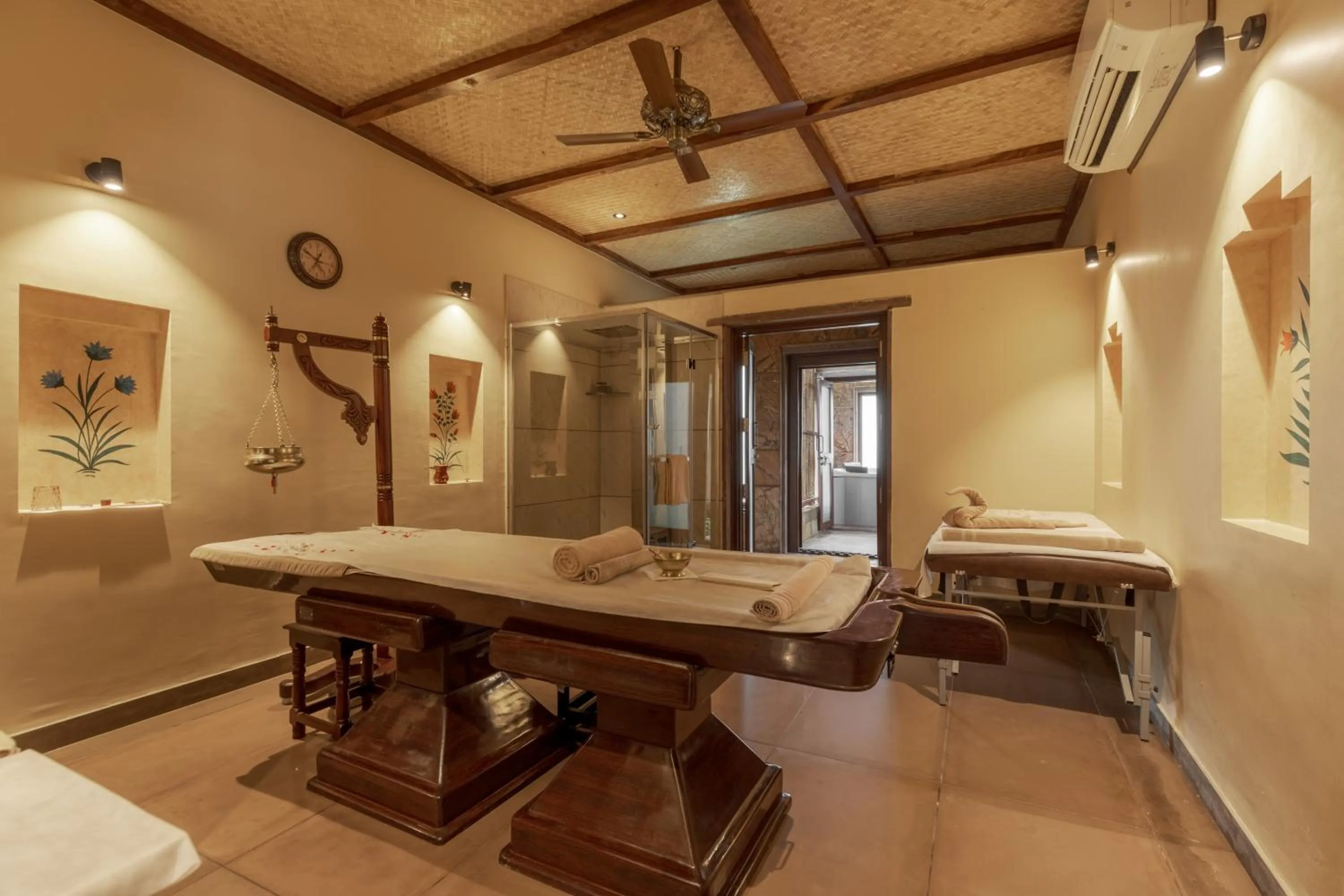 Spa and wellness centre/facilities in AamaGhati Wildlife Resort, Ranthambore