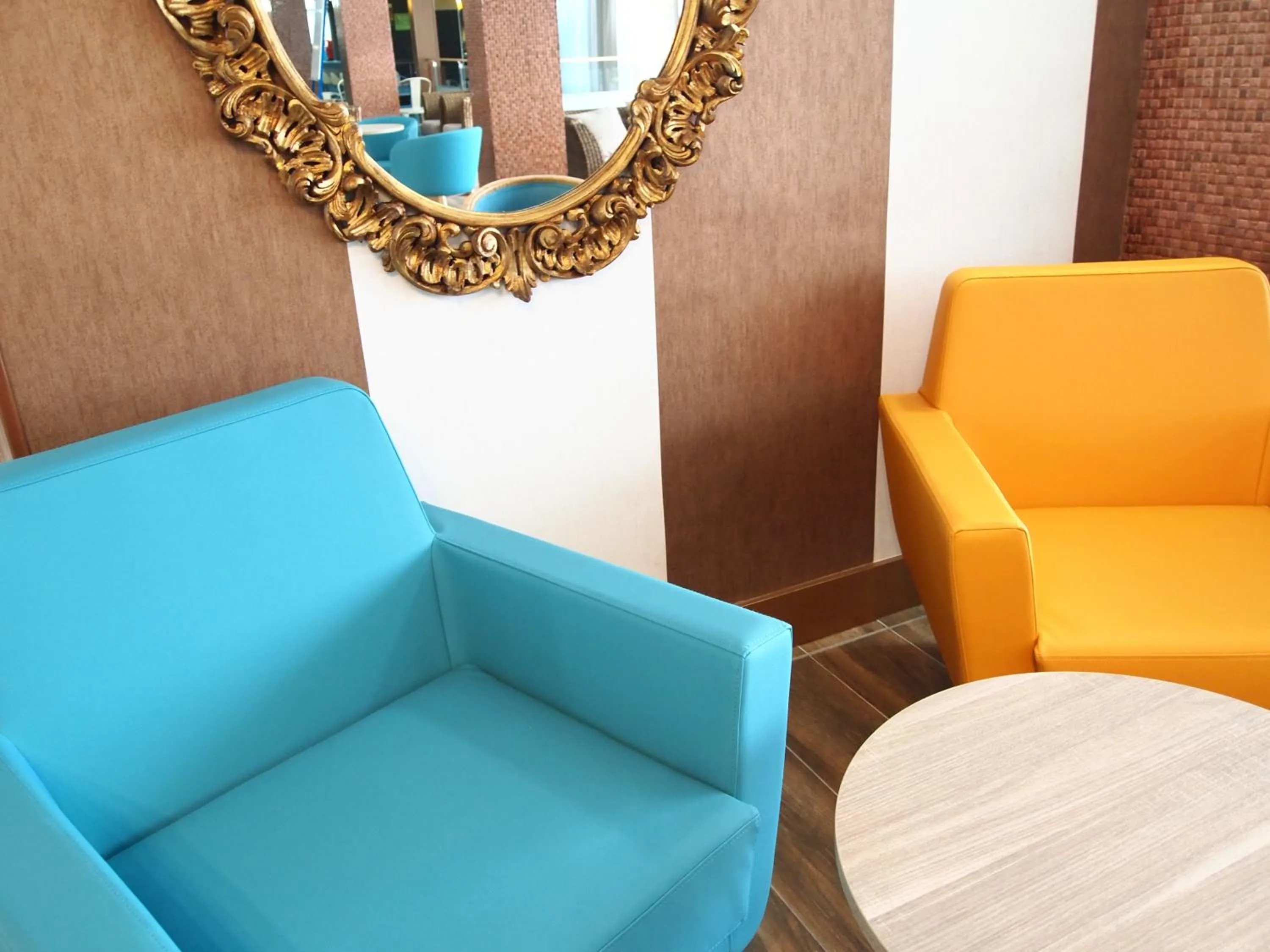 Decorative detail in Hotel Miami Calella - El de siempre, como nunca